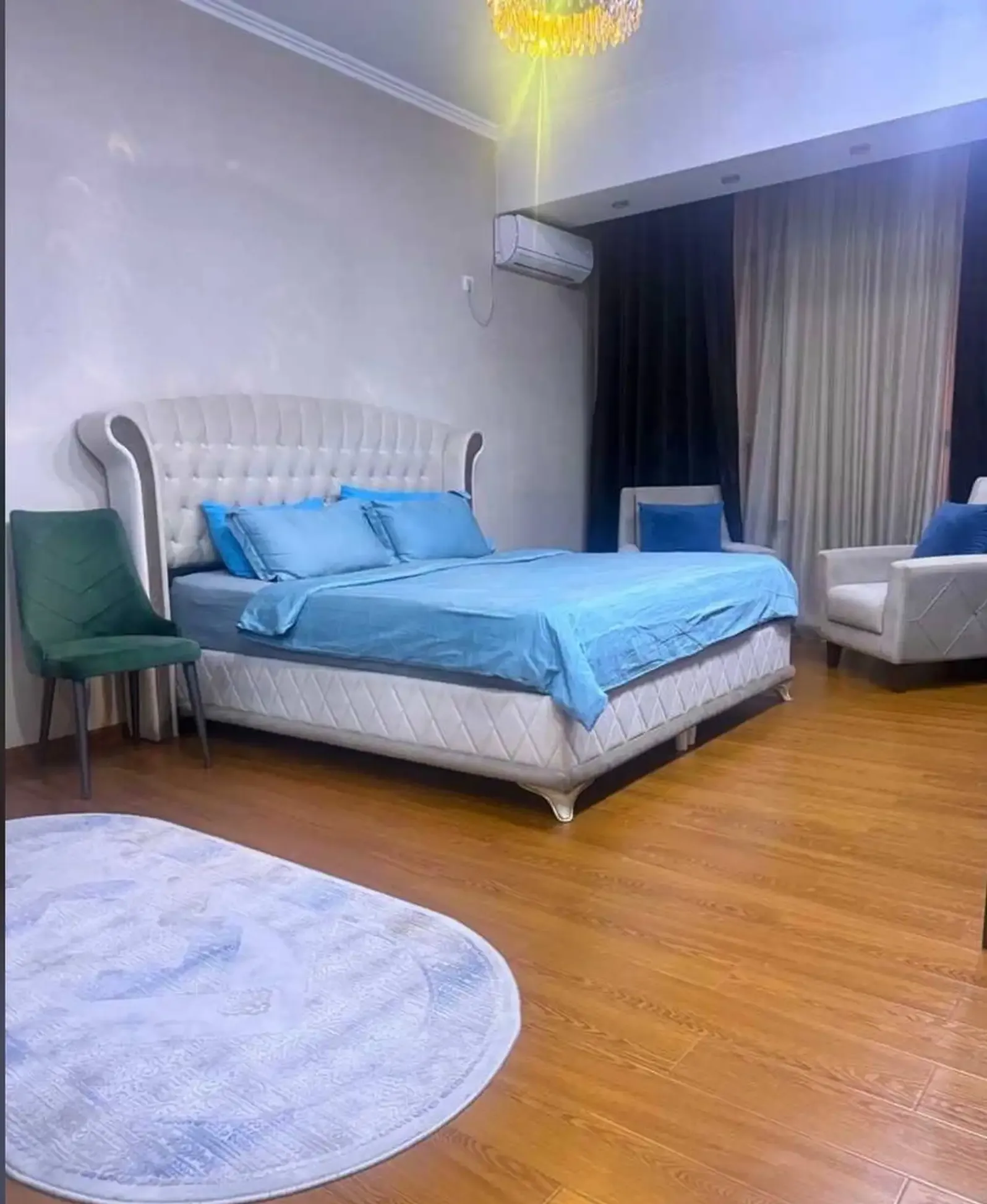 3-комн. квартира, 3 этаж, 100 м², Шохмансур, система Автоматика — фото 9
