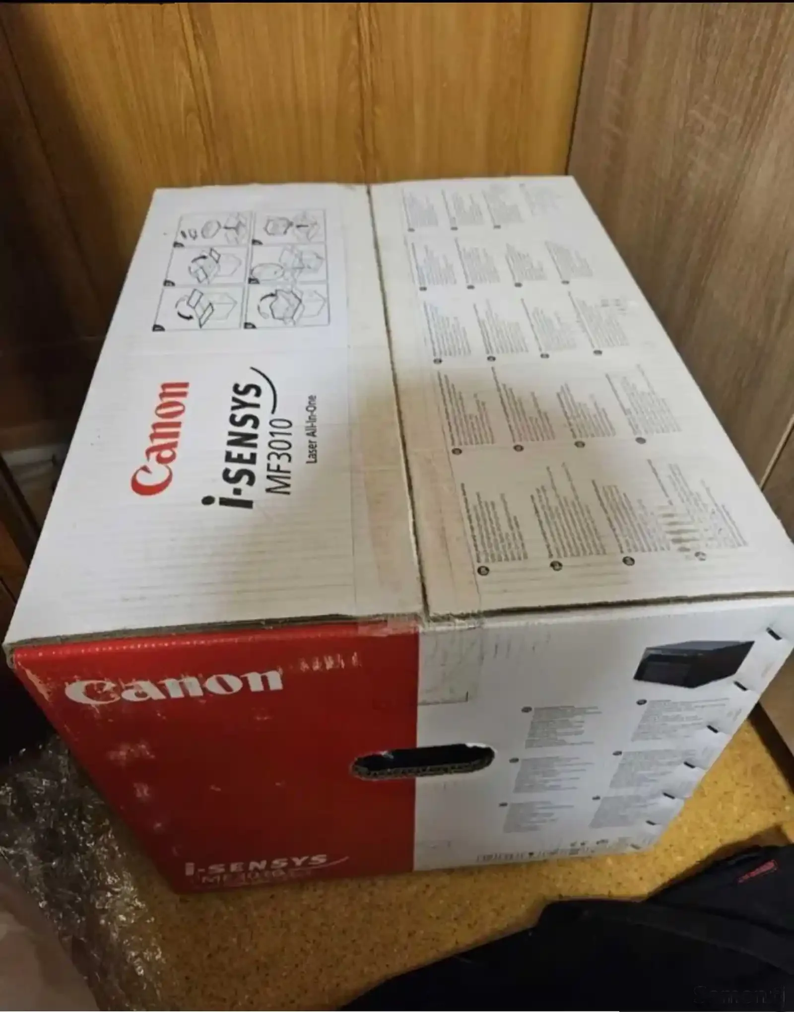 Принтер Canon i-sensys MF