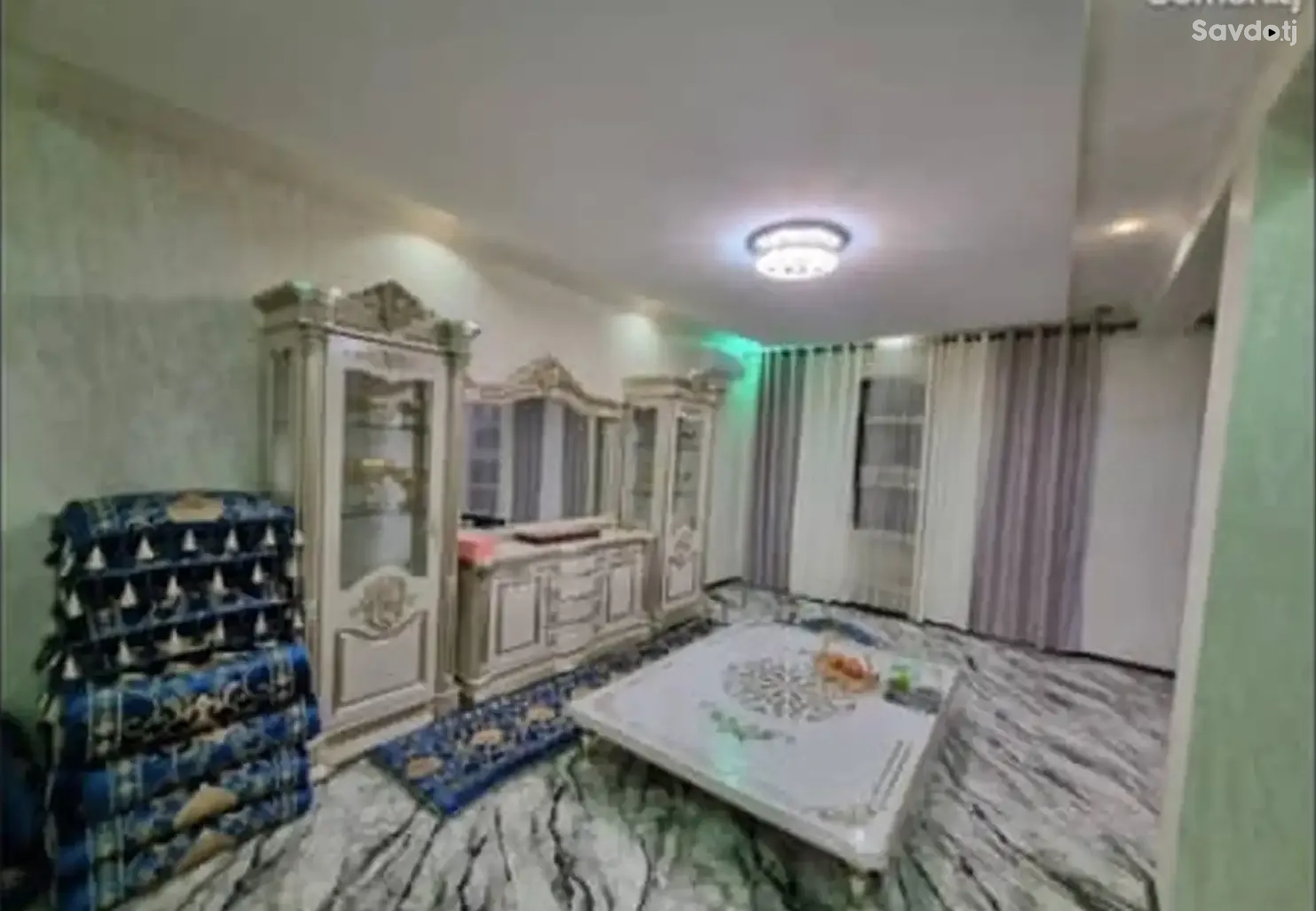 2-этажный, 9 комнатный дом, 280 м², И. Сомони — фото 4