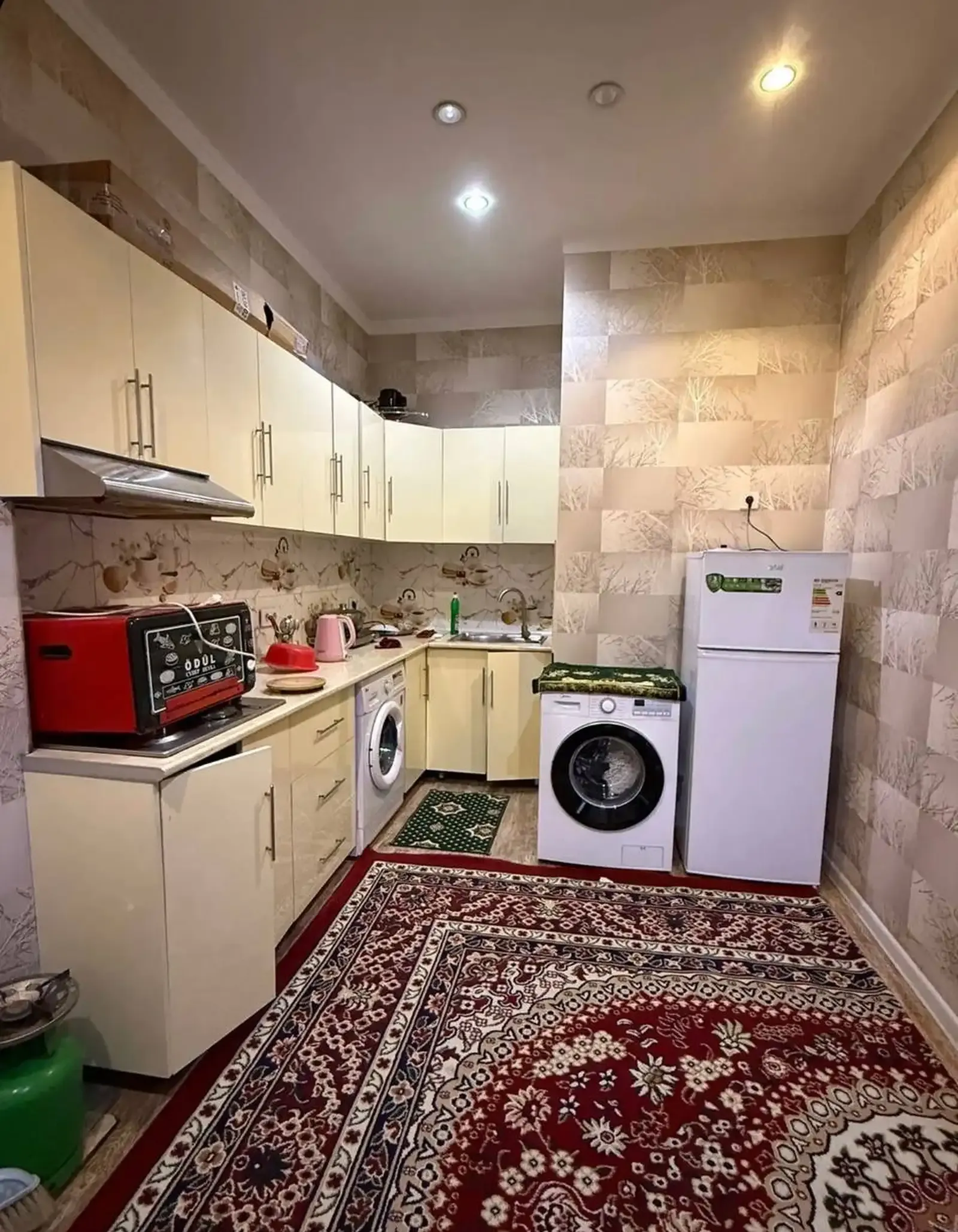 3-комн. квартира, 9 этаж, 90 м²,  Мехргон — фото 11