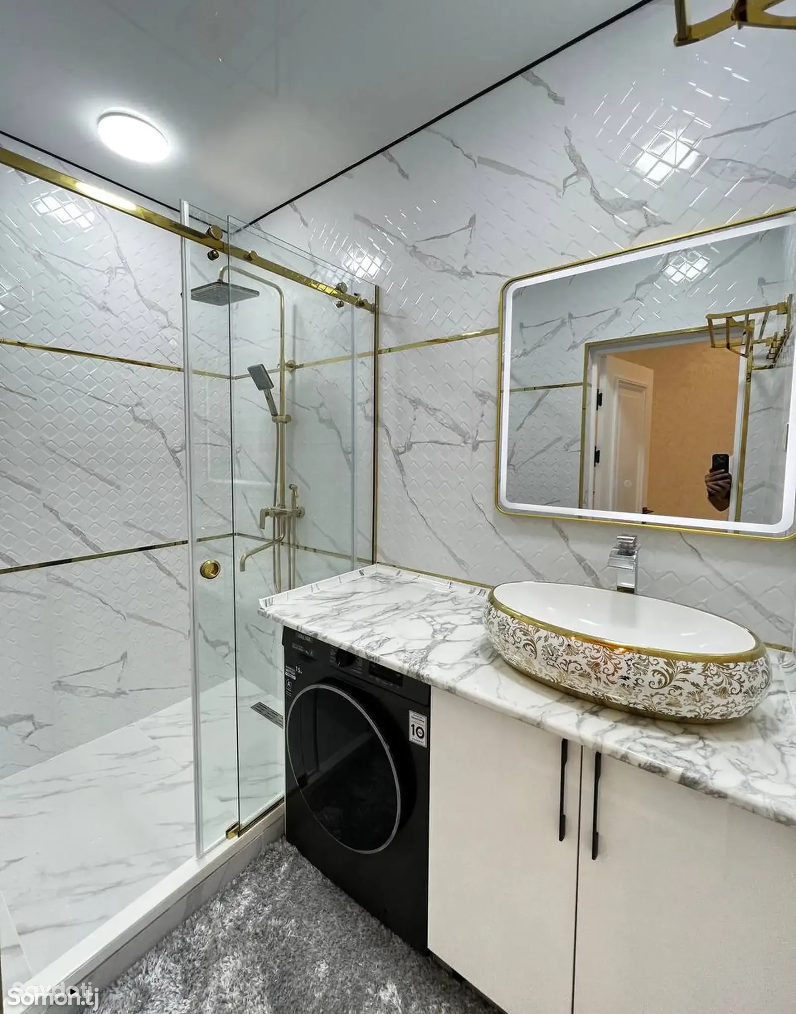 3-комн. квартира, 2 этаж, 82 м², Сино Казокон — фото 10