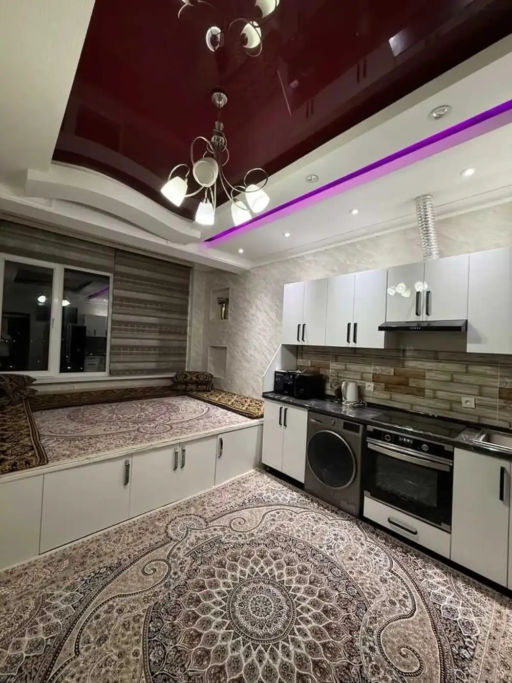 2-комн. квартира, 10 этаж, 90м², Водонасос — фото 11
