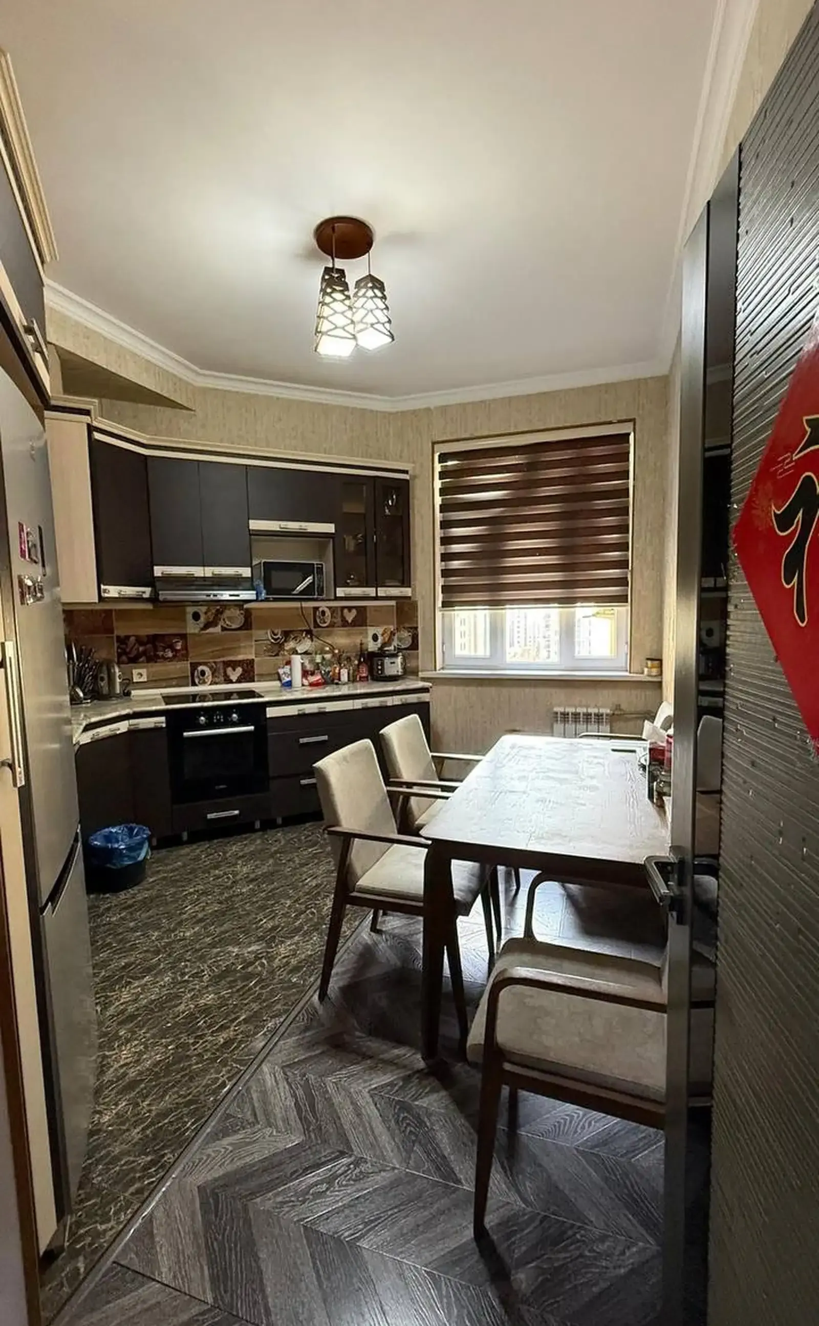 2-комн. квартира, 11 этаж, 86 м², Сомони — фото 4