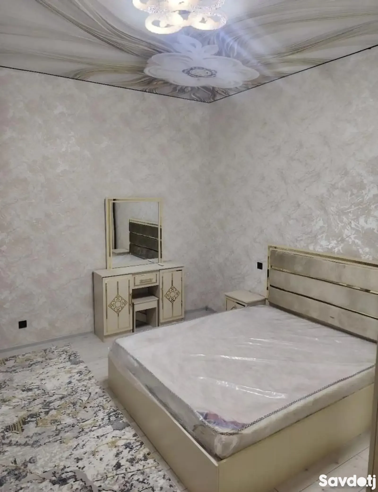 3-комн. квартира, 3 этаж, 77м², 34 микрорайон — фото 5
