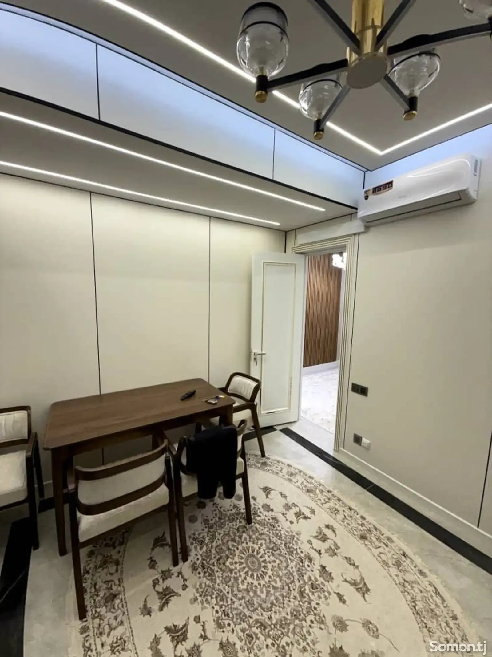 2-комн. квартира, 7 этаж, 74м², Дом печати — фото 6