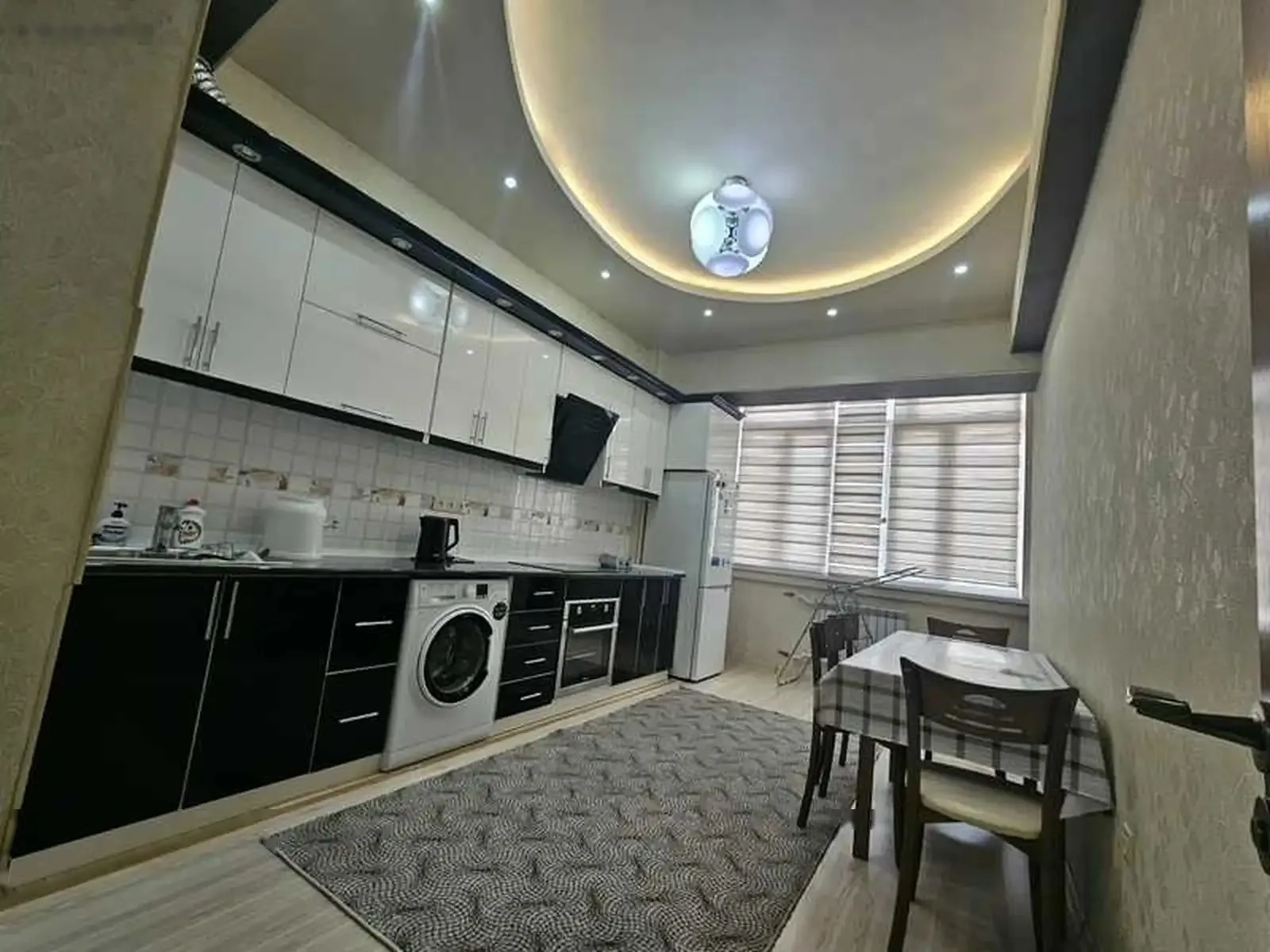 3-комн. квартира, 7 этаж, 125м², И. Сомони