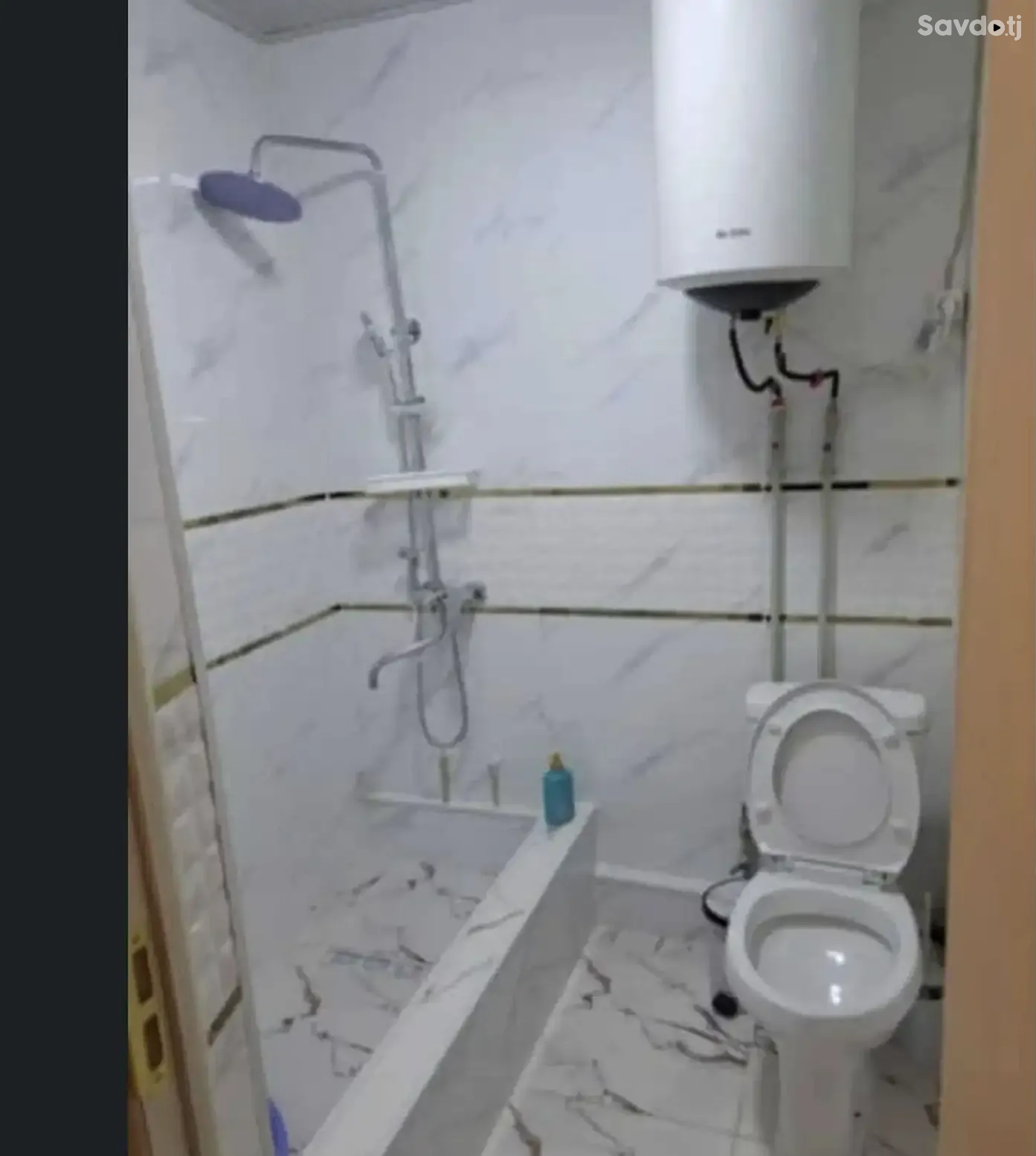 1-комн. квартира, 1 этаж, 48 м², сино — фото 5
