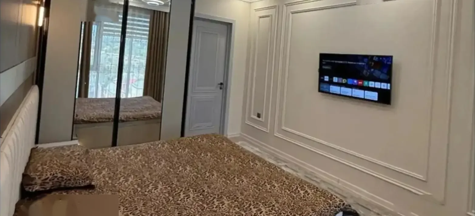 2-комн. квартира, 12 этаж, 90м², Шохмансур на против Хилтона