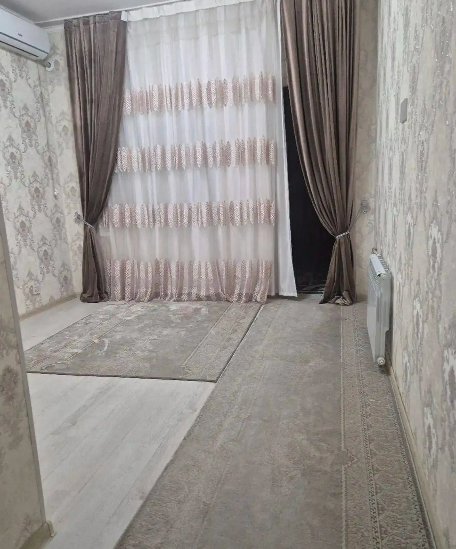 3-комн. квартира, 15 этаж, 93 м², Шохмансур — фото 12
