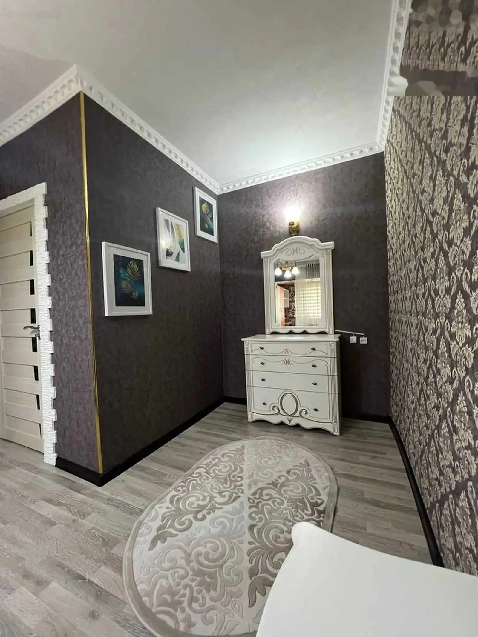 2-комн. квартира, 4 этаж, 63м², 92 мкр кафеи Суман — фото 8