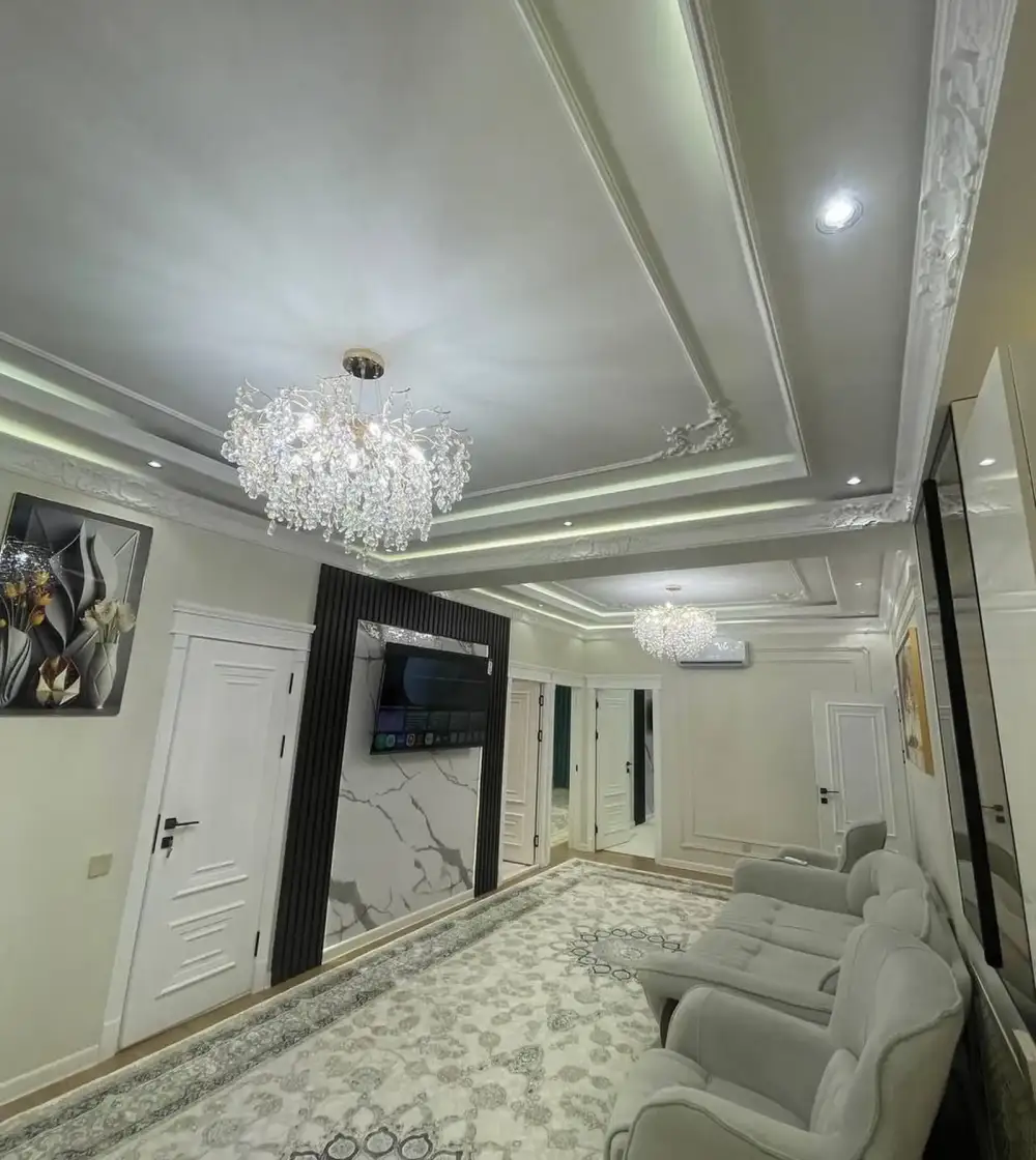 3-комн. квартира, 8 этаж, 122 м², н.Сино 112мкр — фото 3