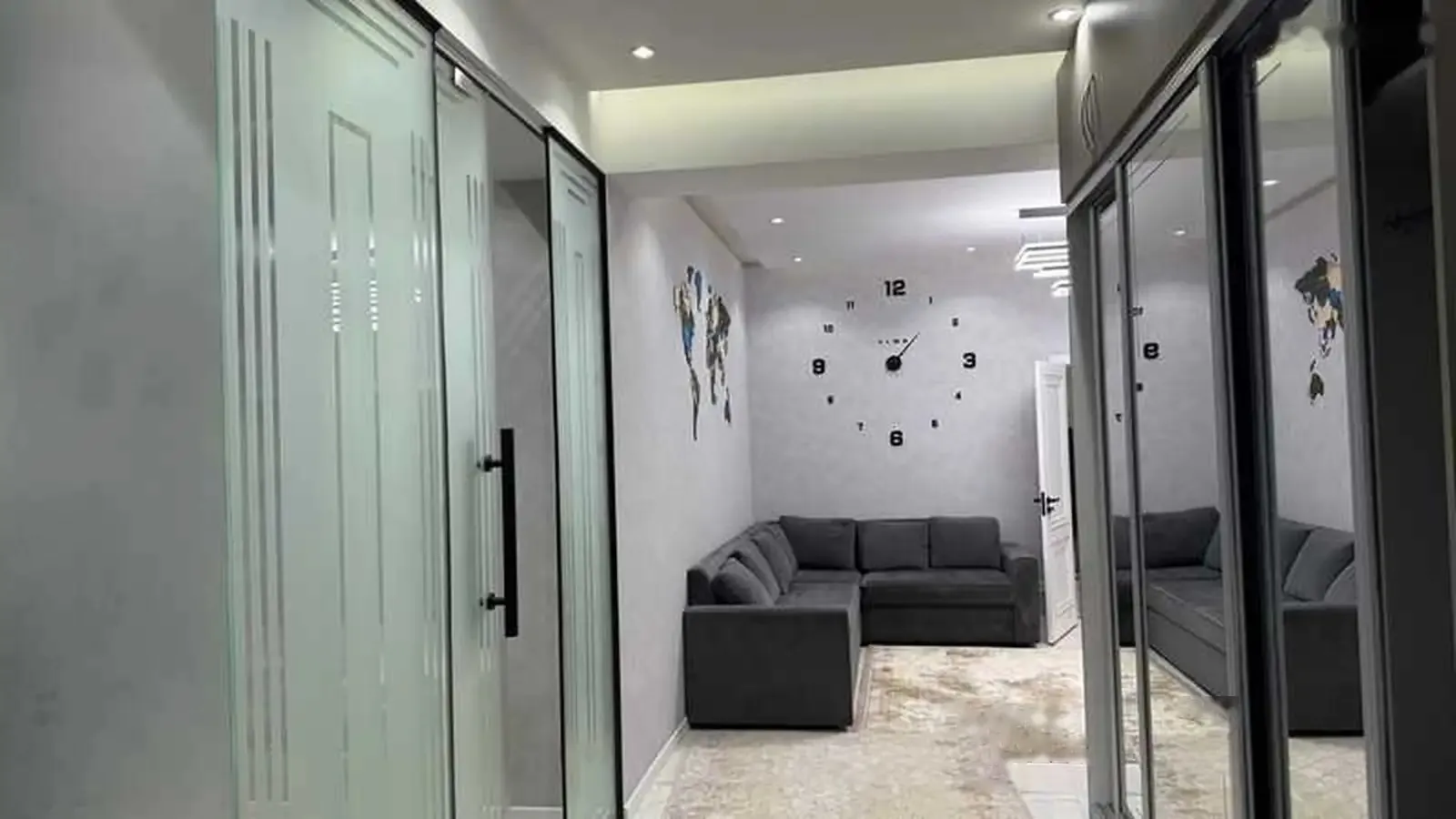 3-комн. квартира, 15 этаж, 125м², Скорый — фото 6