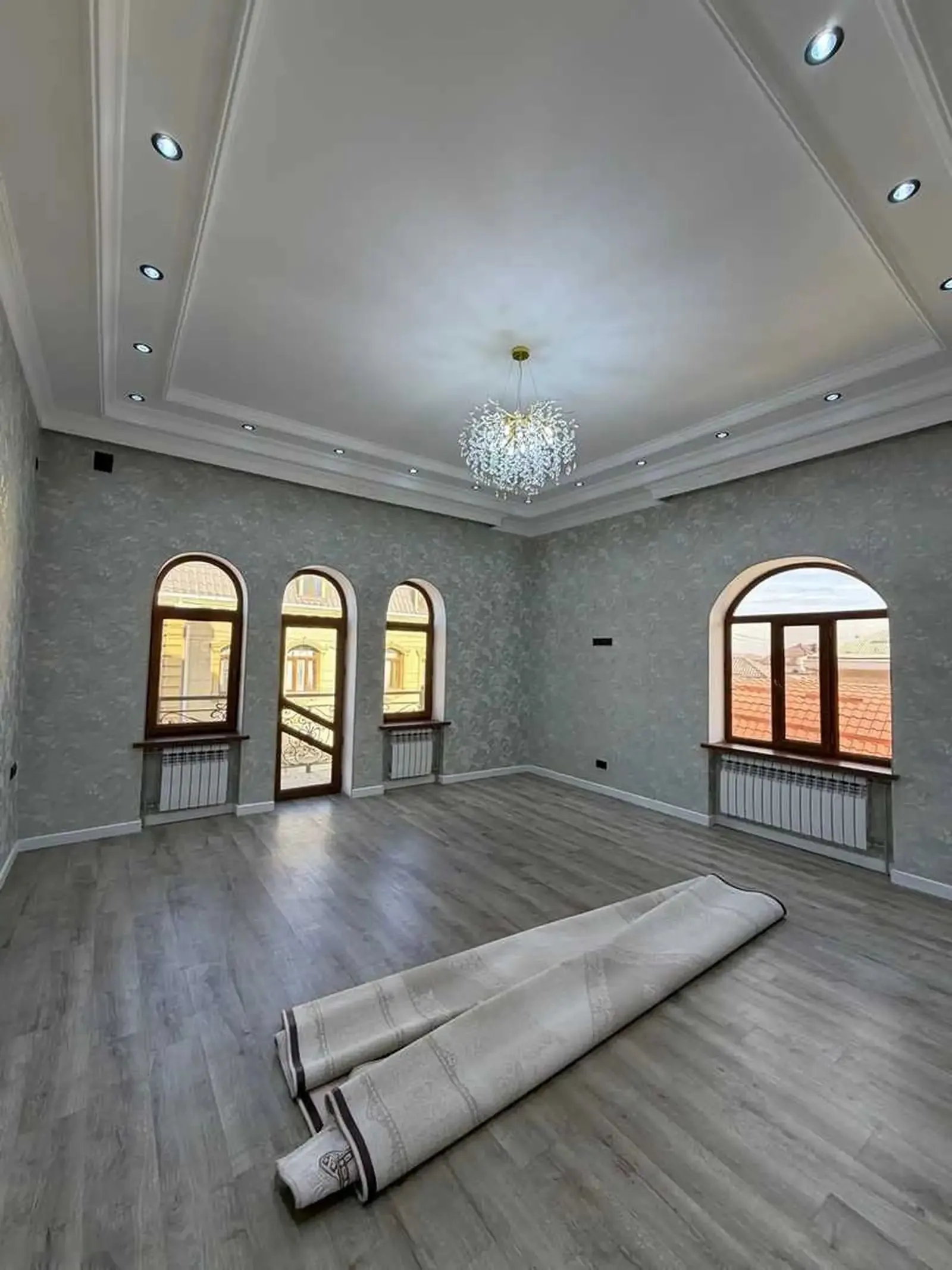 4-этажный, 7 комнатный дом, 750 м², фирдавси