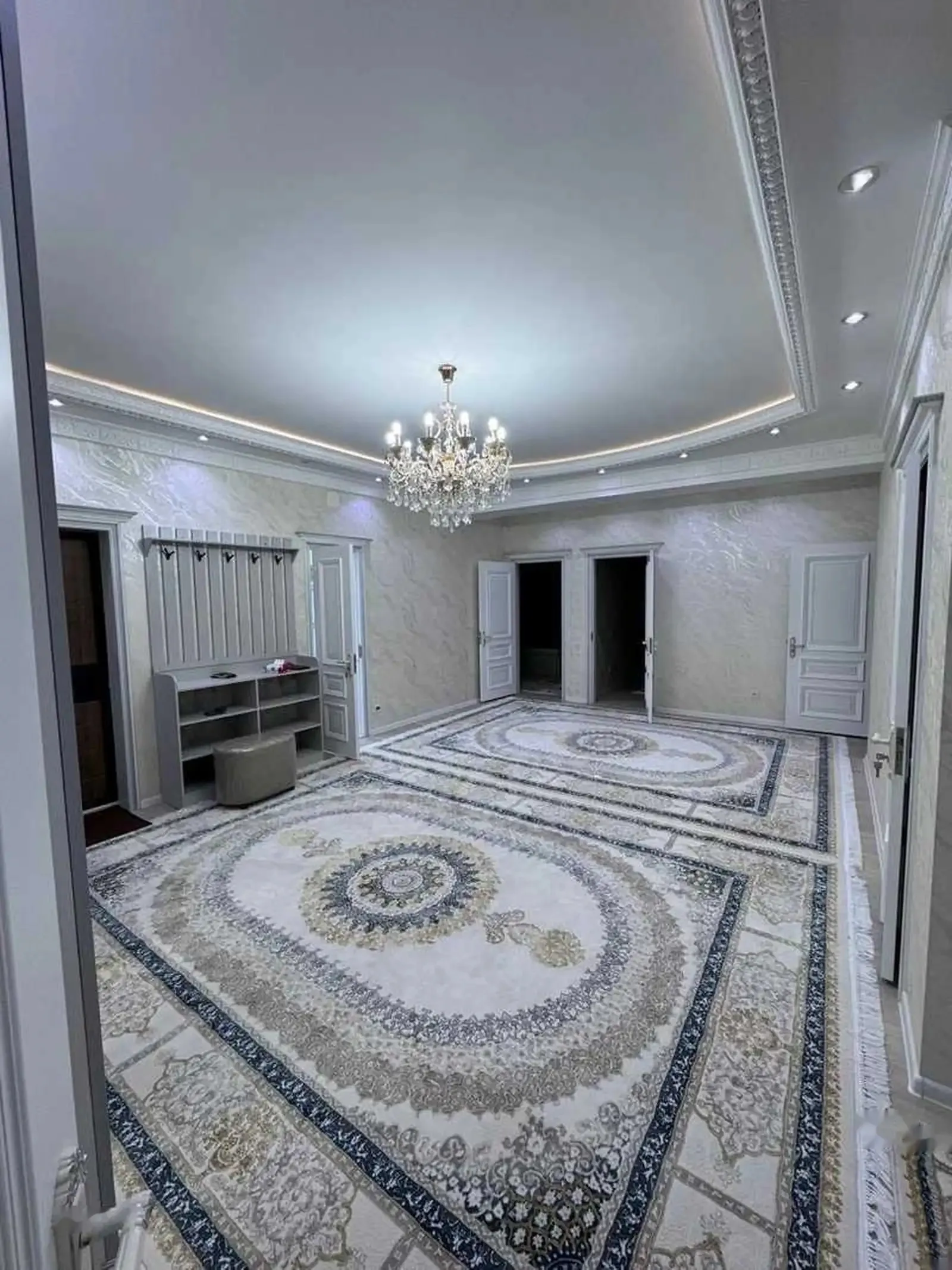 5-комн. квартира, 7 этаж, 218м², И.Сомони (дом печать) — фото 6