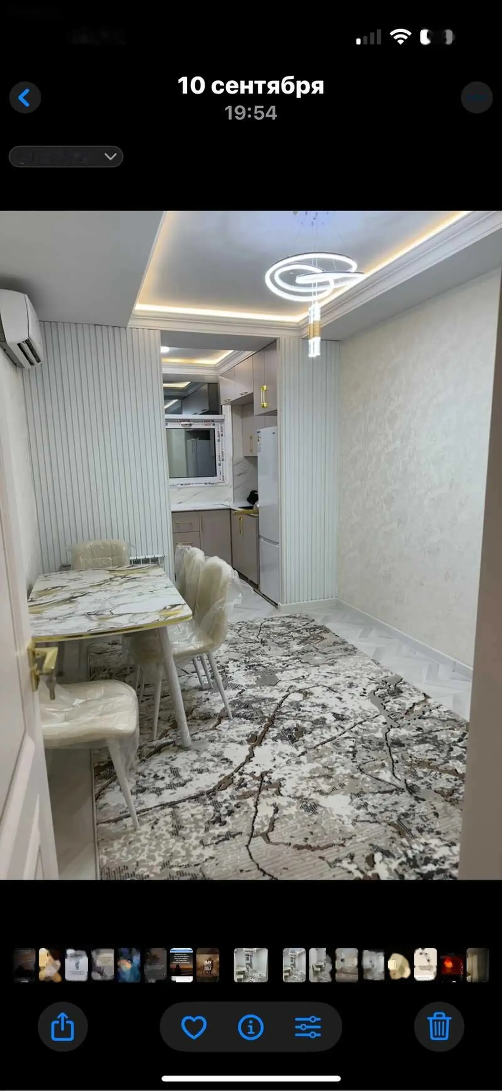 2-комн. квартира, 12 этаж, 75м², Ашан — фото 7