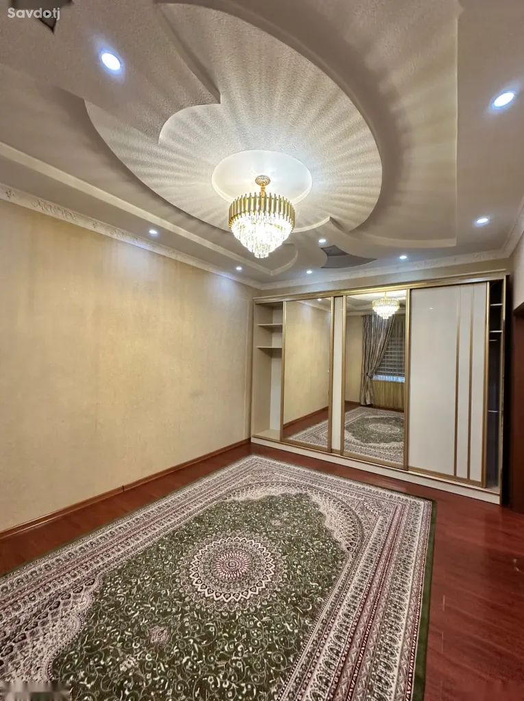 2-комн. квартира, 3 этаж, 72 м², 82й микрорайон, ТЦ Саодат, Район Сино