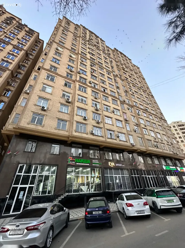 Помещение под свободное назначение, 200м², 1-й проезд улицы Хосрова Дехлеви 1, Напротив офиса Вавилон Т, Центр, Район Шохмансур