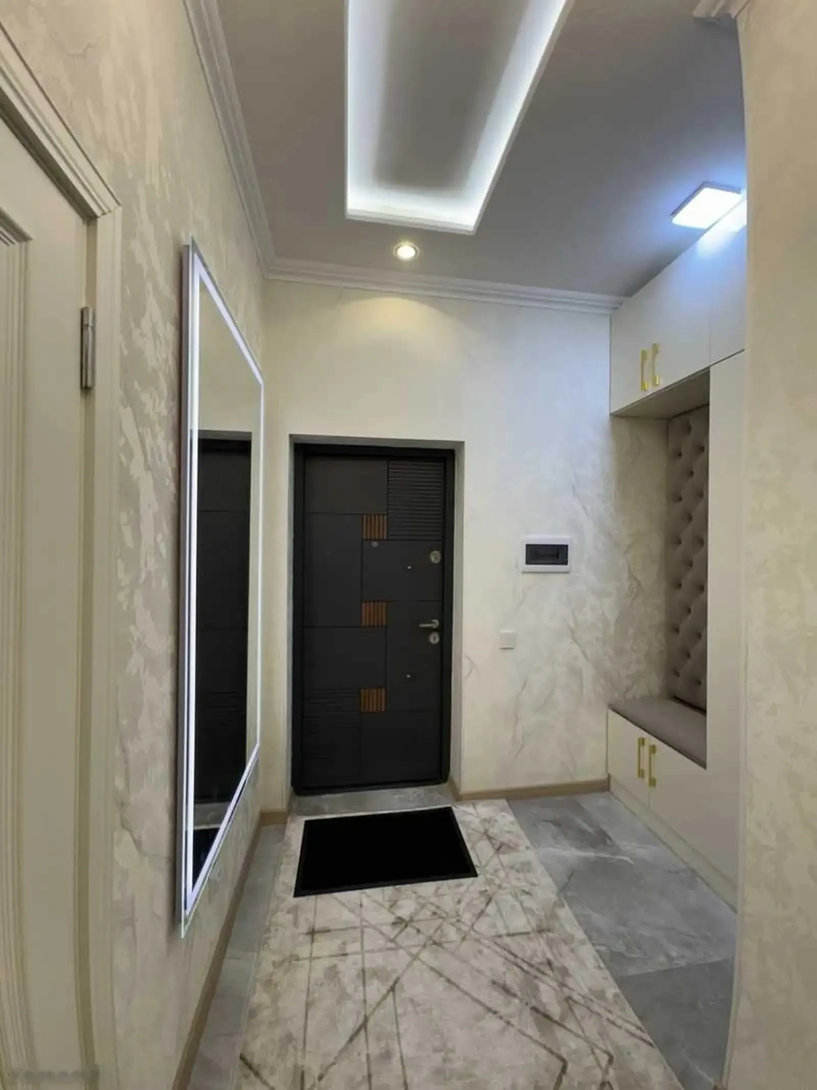 3-комн. квартира, 4 этаж, 90м², Сино — фото 6