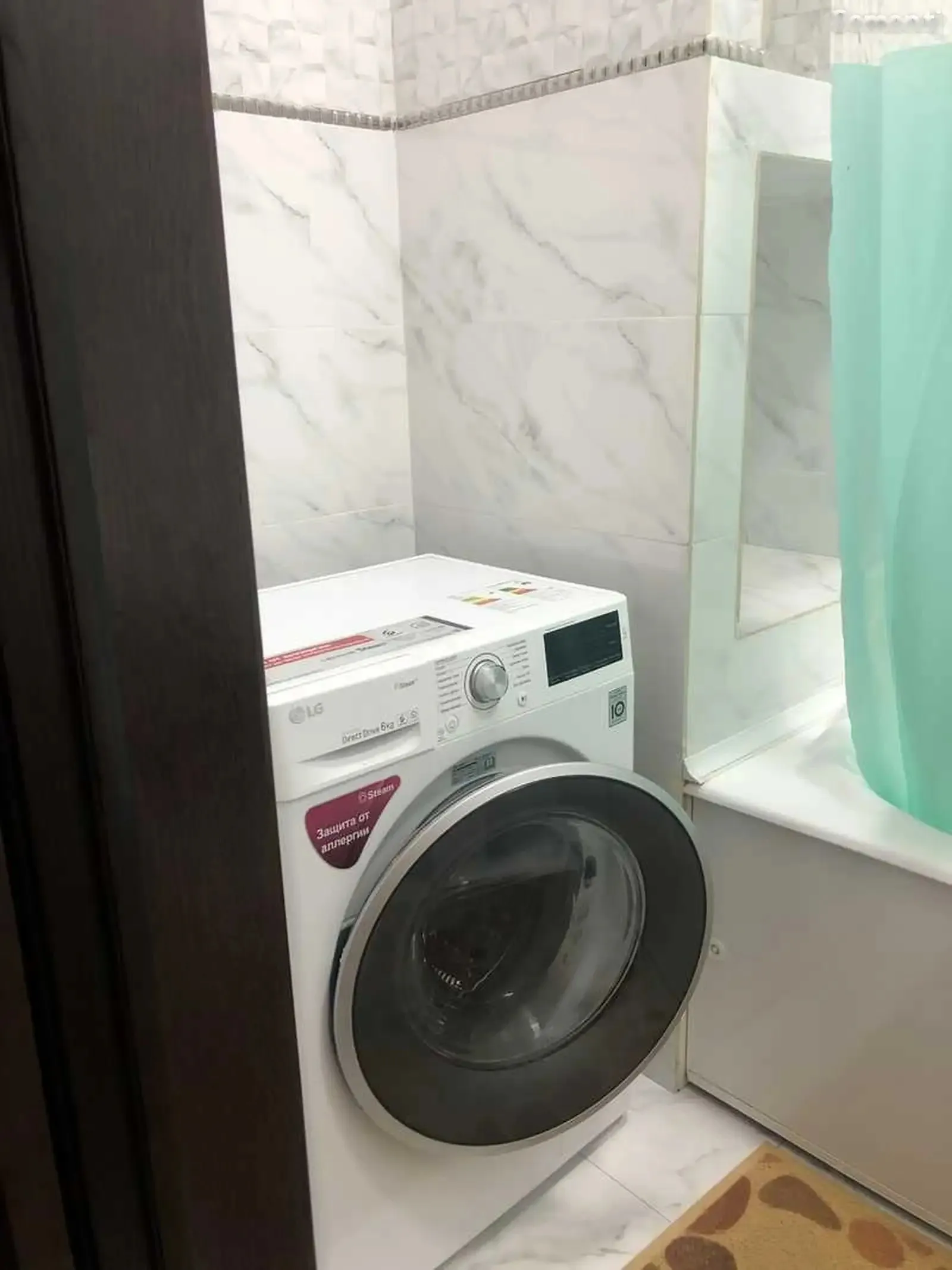 2-комн. квартира, 8 этаж, 100м², Батутный центр — фото 12