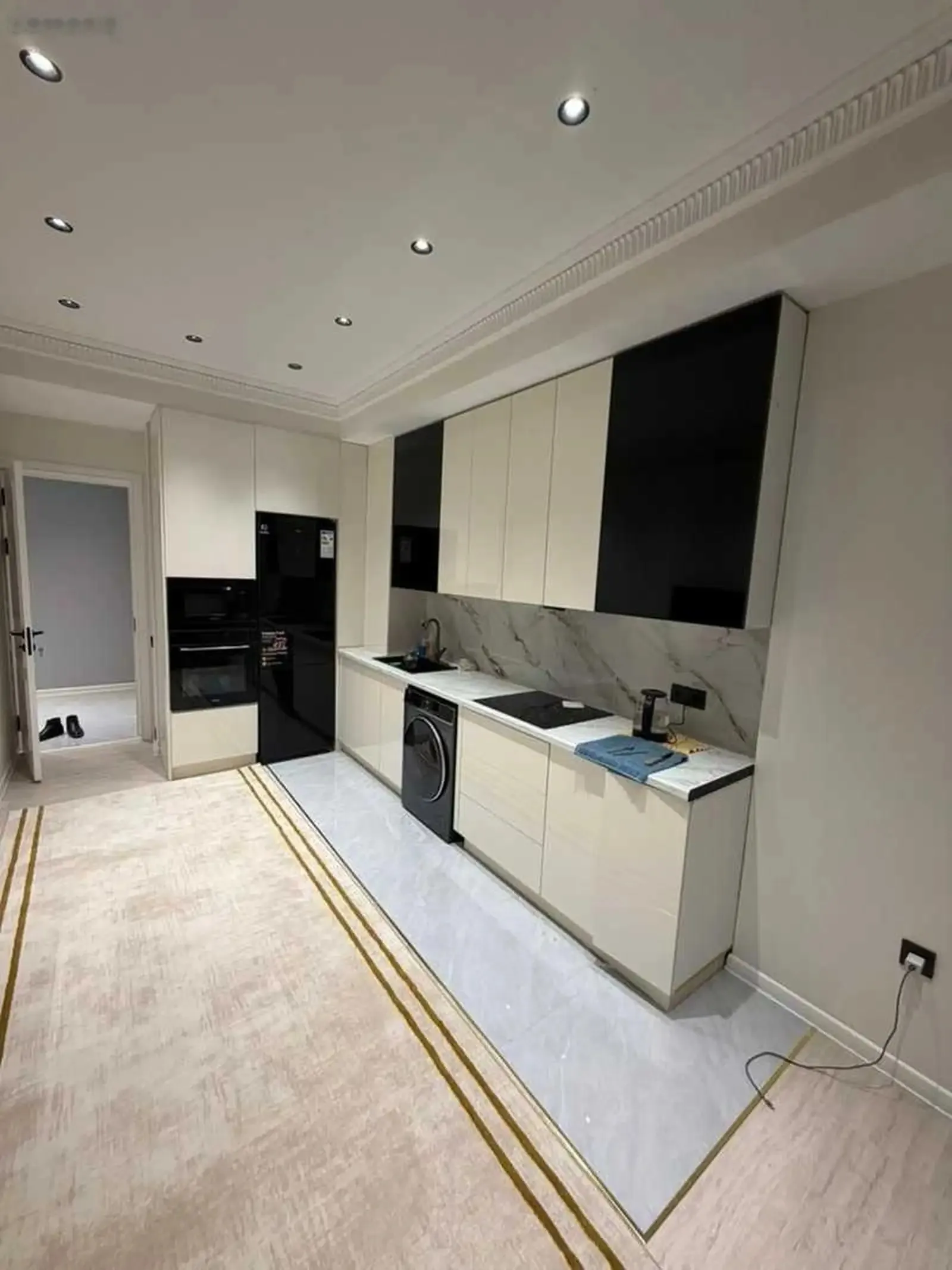 1-комн. квартира, 11 этаж, 54 м², поликленикаи — фото 5
