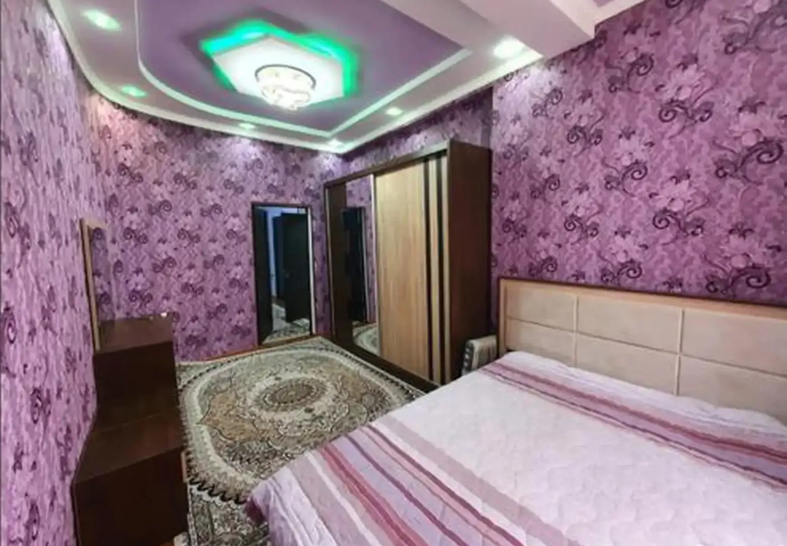 3-комн. квартира, 4 этаж, 81м², Сино — фото 2