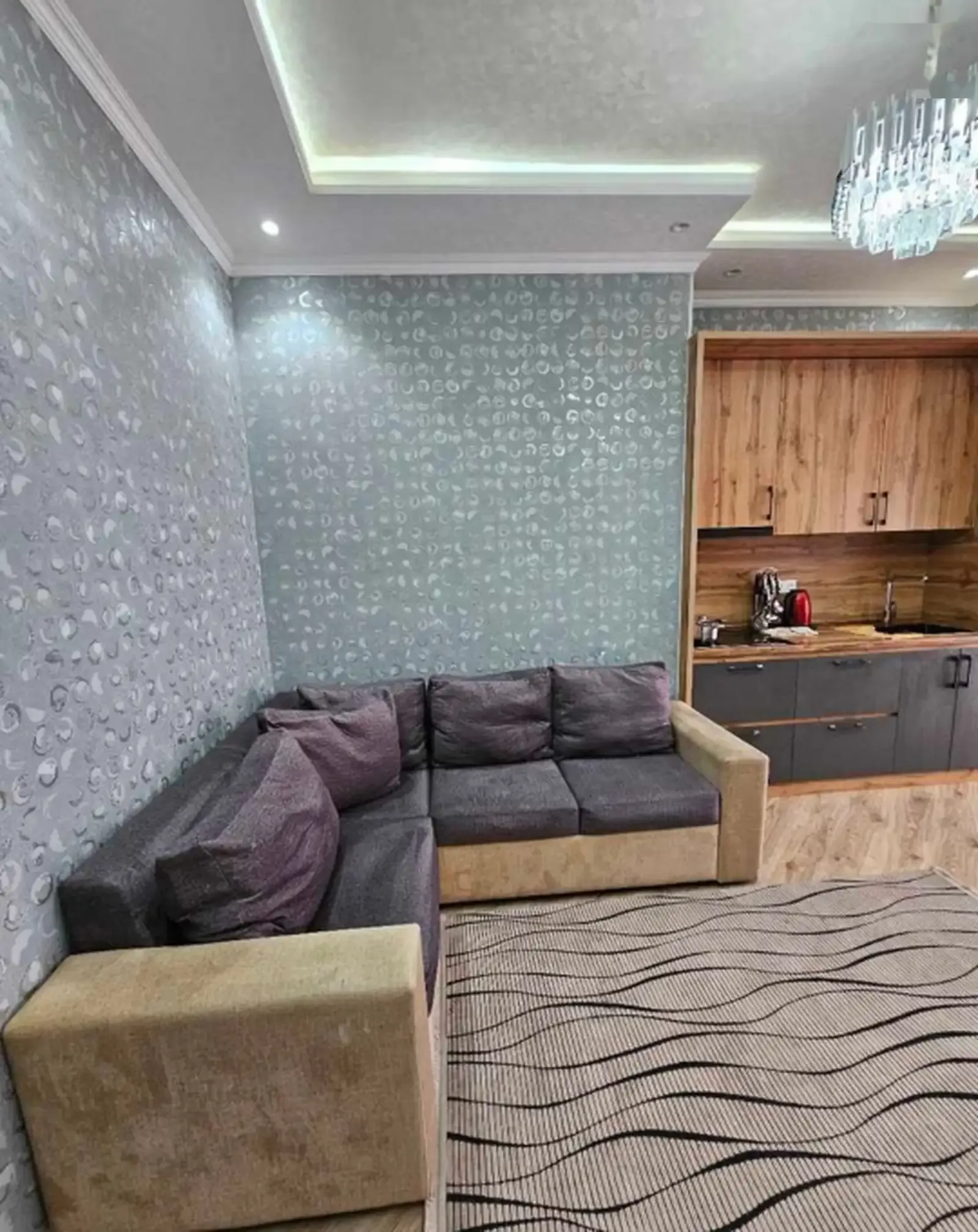 2-комн. квартира, 5 этаж, 88м², шохмансур