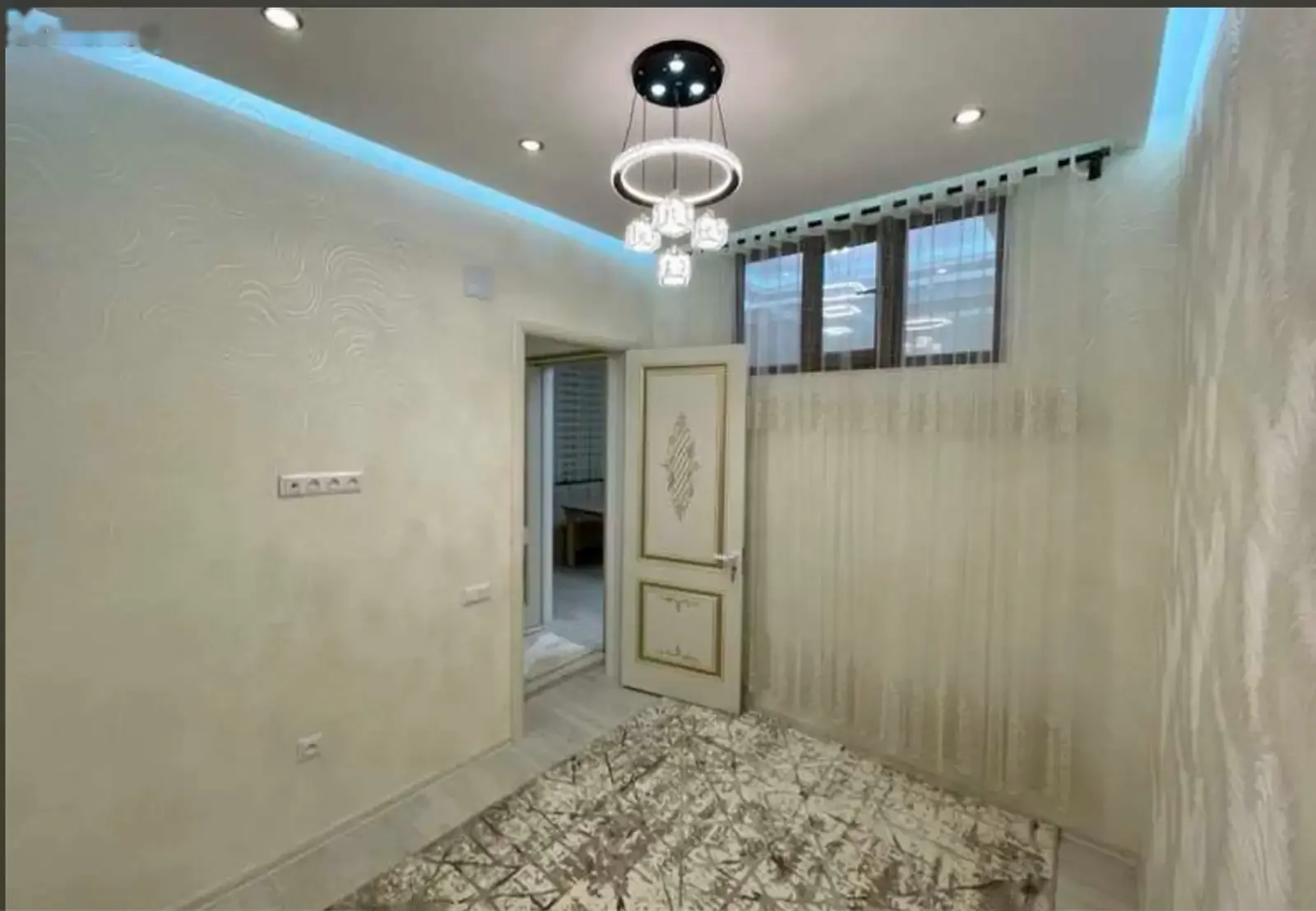 3-комн. квартира, 6 этаж, 111м², Сафо