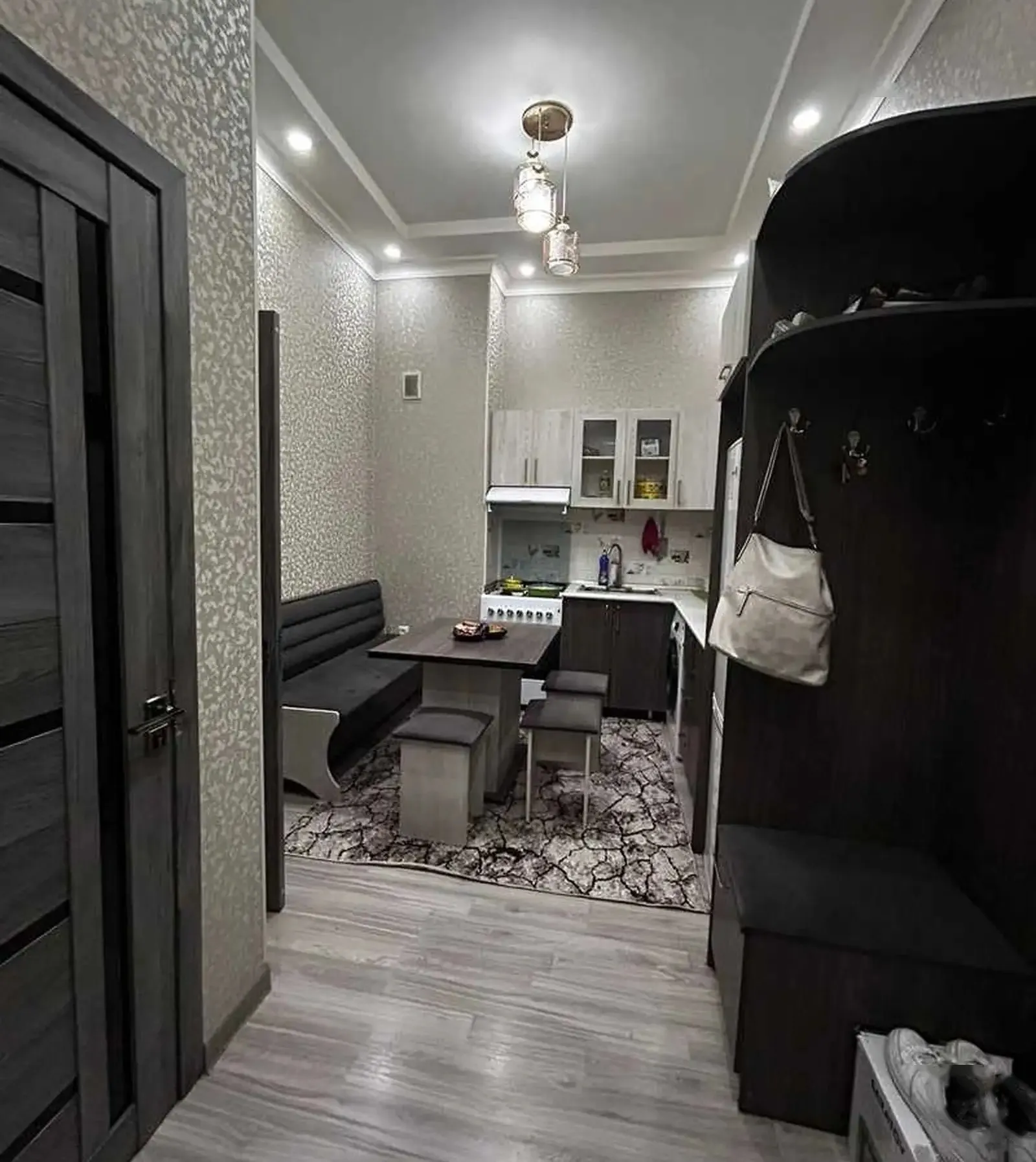 2-комн. квартира, 17 этаж, 60м², Садбарг — фото 5