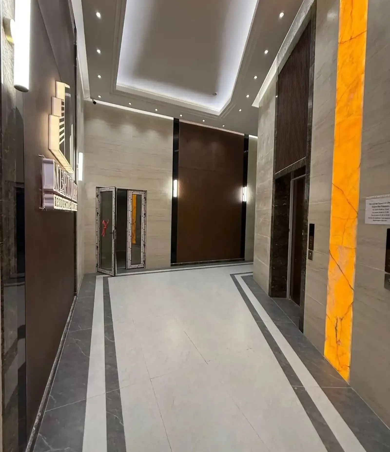 2-комн. квартира, 11 этаж, 67 м², УВД (Мактаби 19) — фото 3