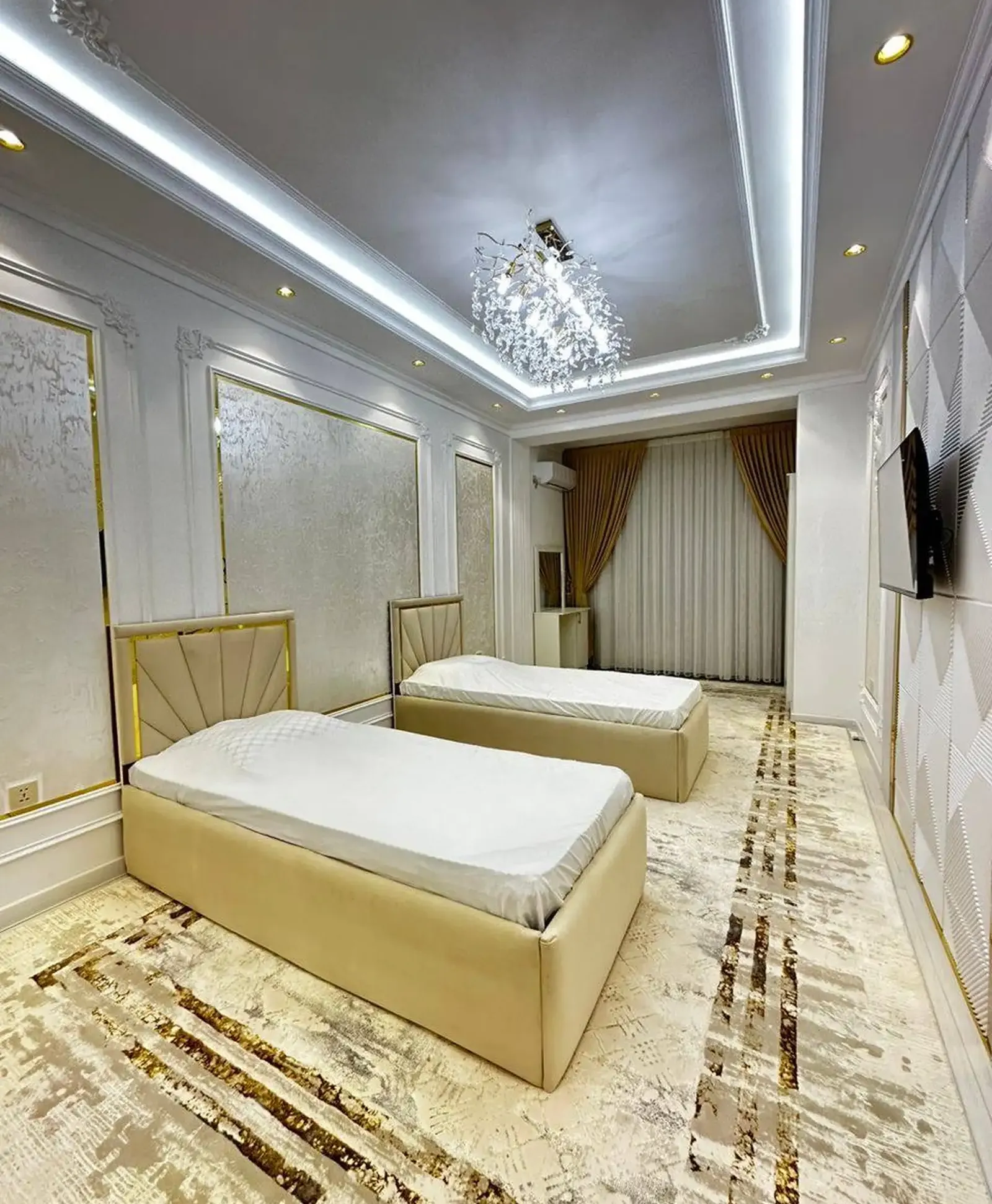 3-комн. квартира, 3 этаж, 119 м², Шохмансур