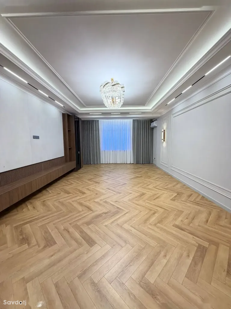4-комн. квартира, 14 этаж, 218 м², и сомони