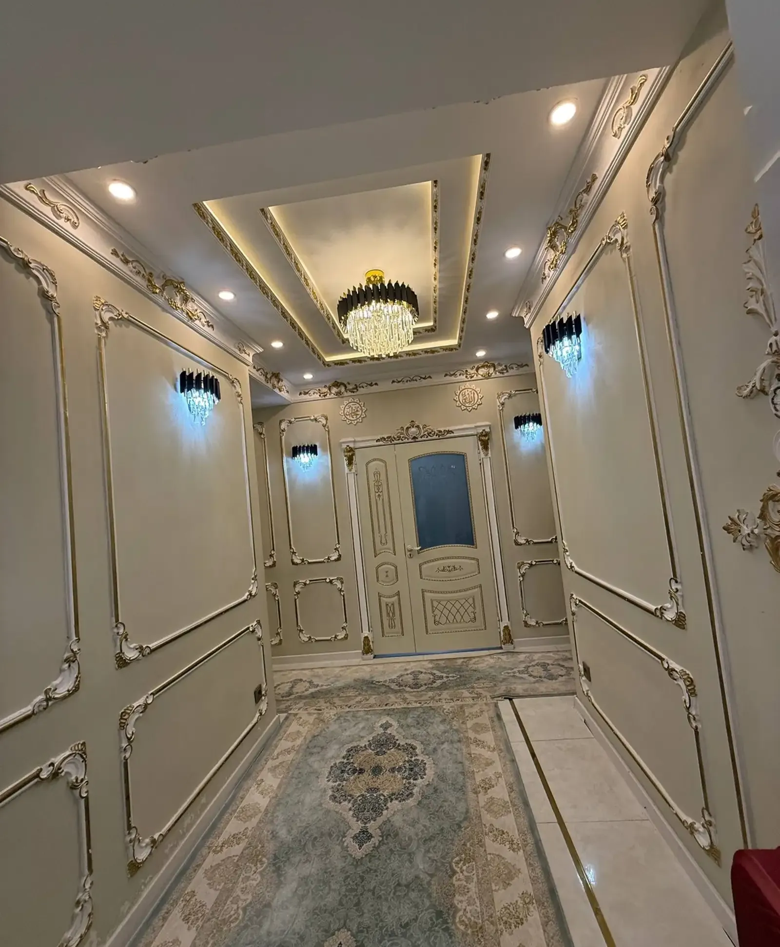 4-комн. квартира, 9 этаж, 136 м², Шохмансур — фото 9