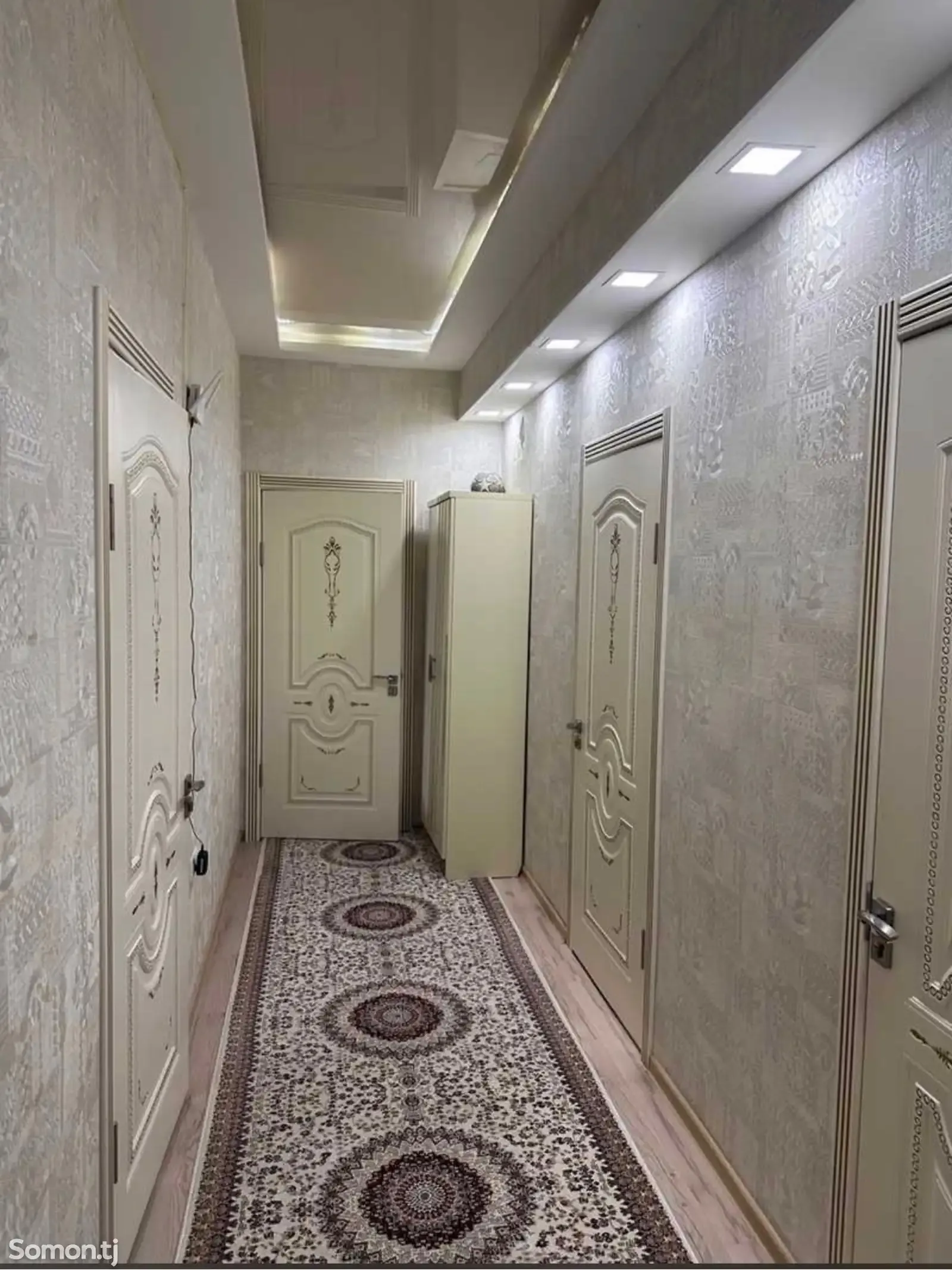 2-комн. квартира, 7 этаж, 54 м², Зарафшон — фото 5