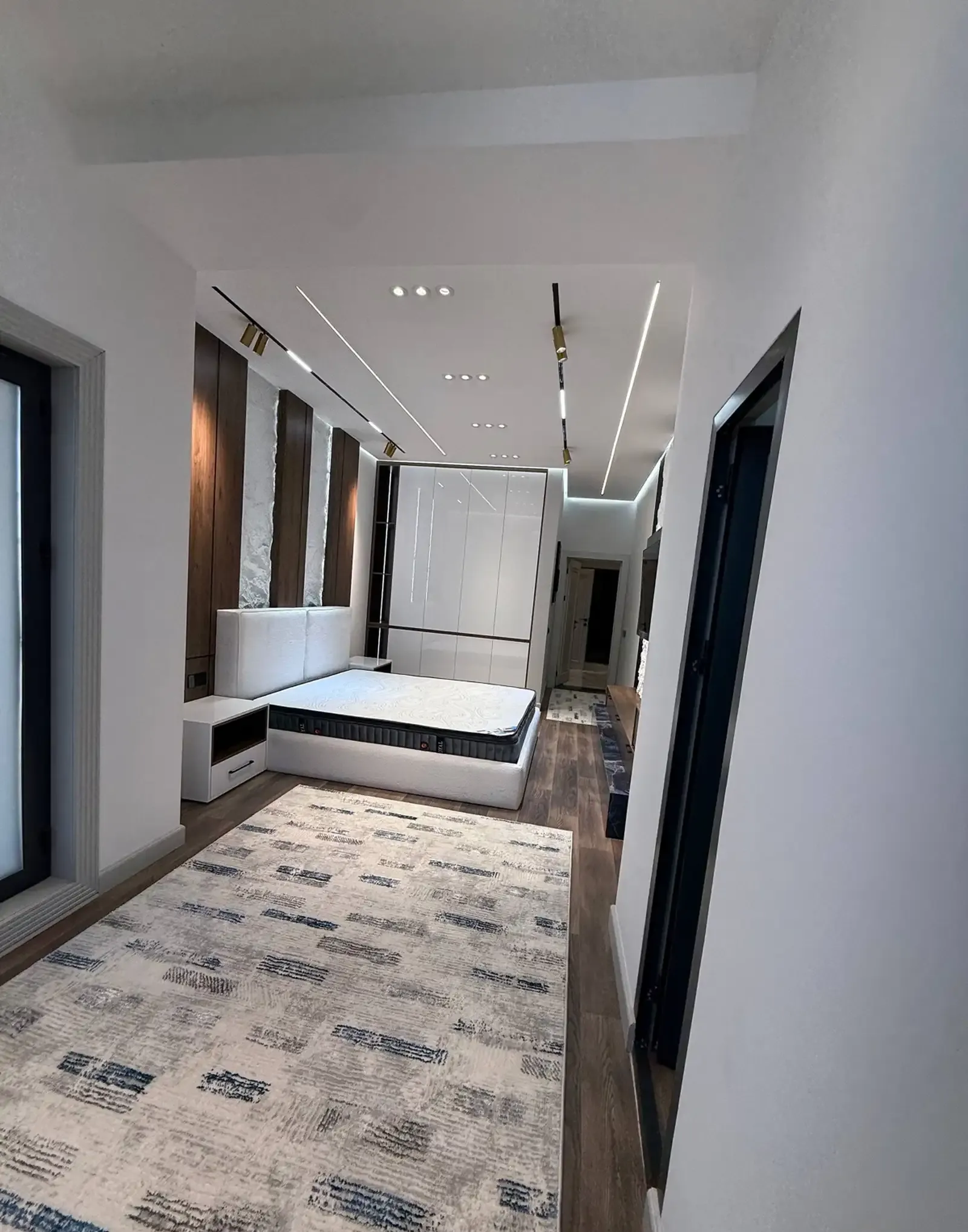 3-комн. квартира, 18 этаж, 81 м², н.Исмоили Сомони,Сафина-Бухоро Tower — фото 7