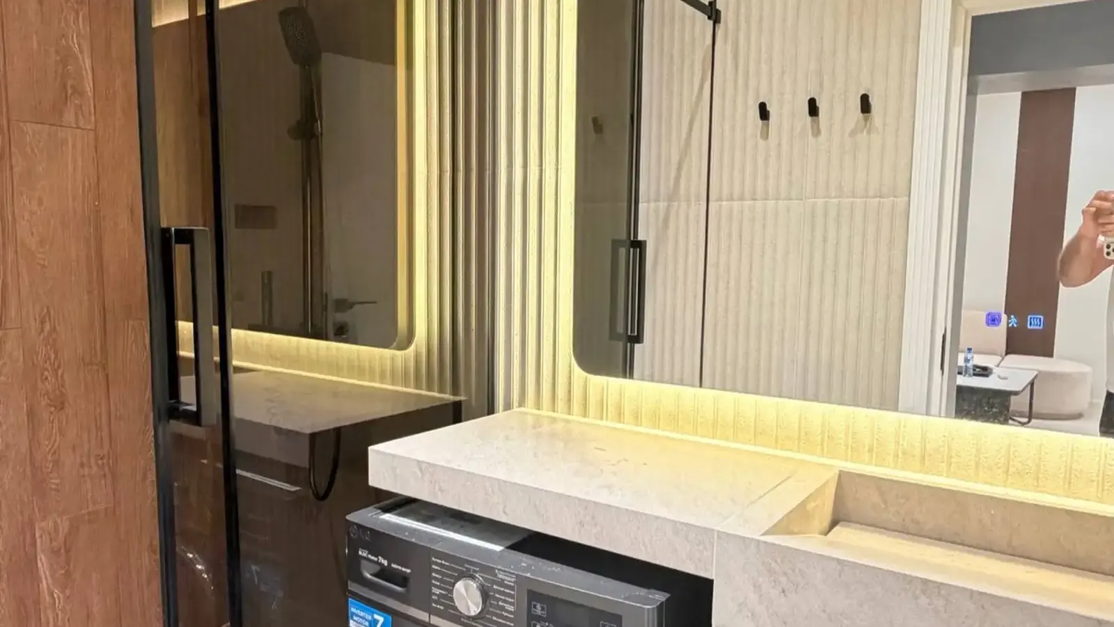 3-комн. квартира, 15 этаж, 113 м², Фирдавси Профсоюз — фото 12