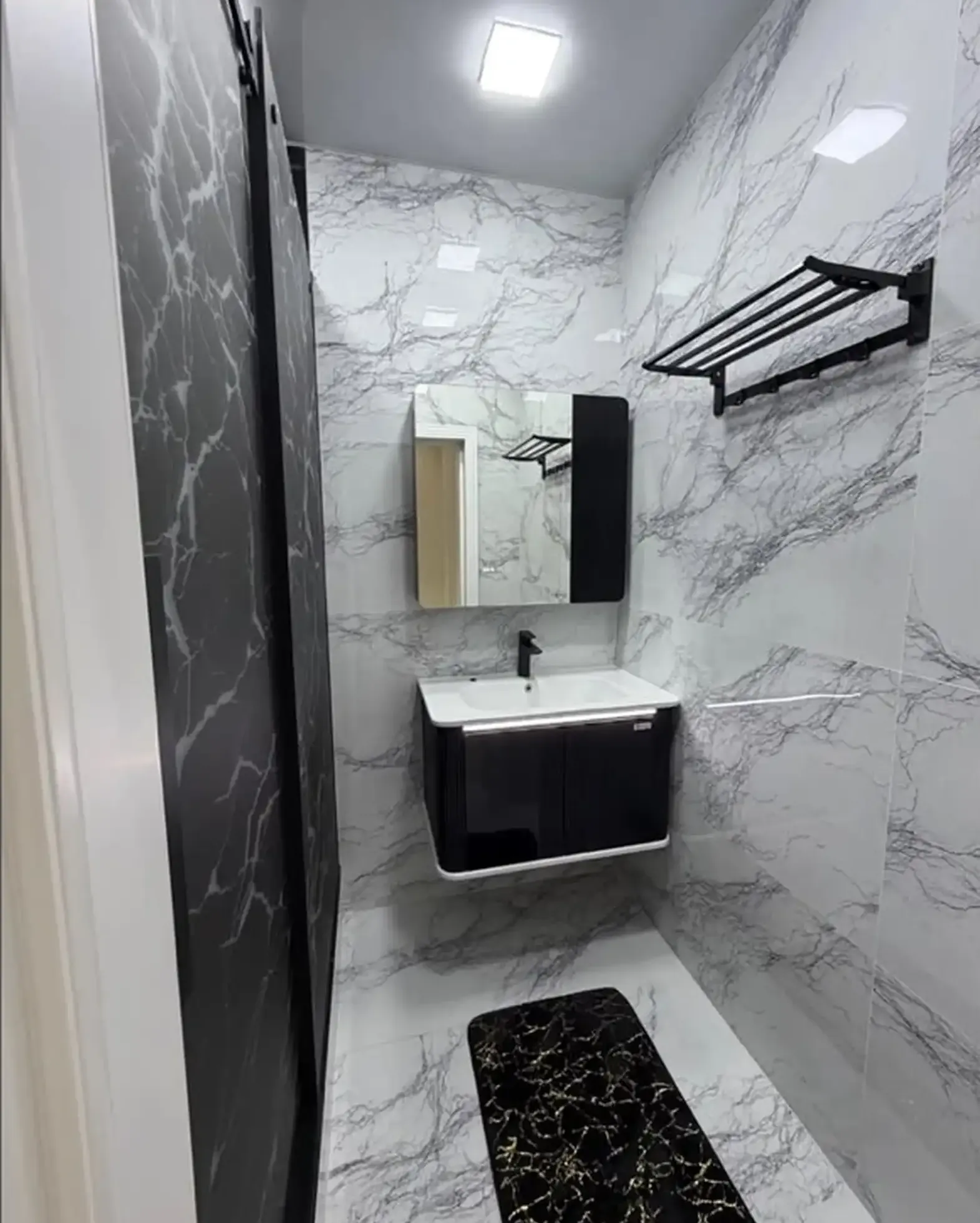 2-комн. квартира, 10 этаж, 110м², И. Сомони — фото 9