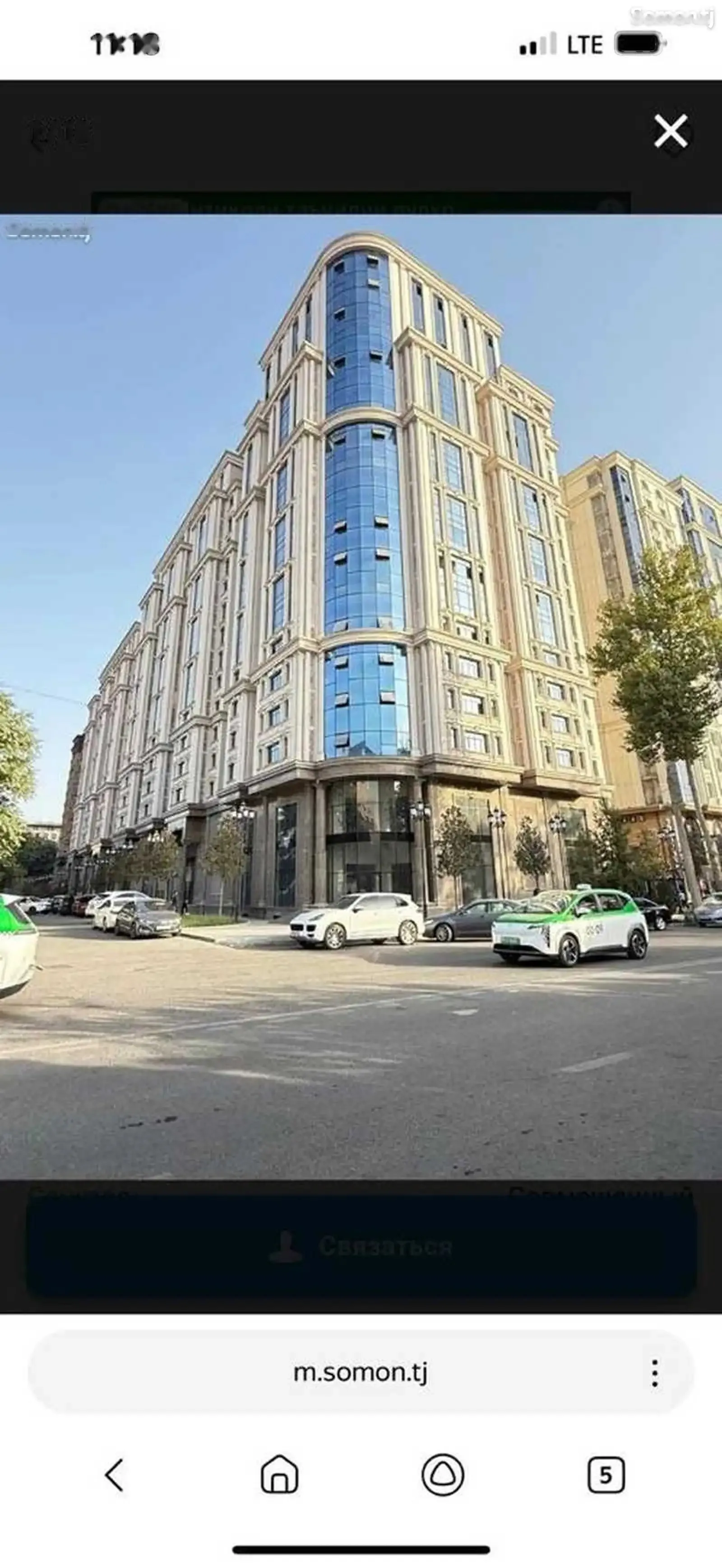 3-комн. квартира, 6 этаж, 150м², дом печат — фото 9
