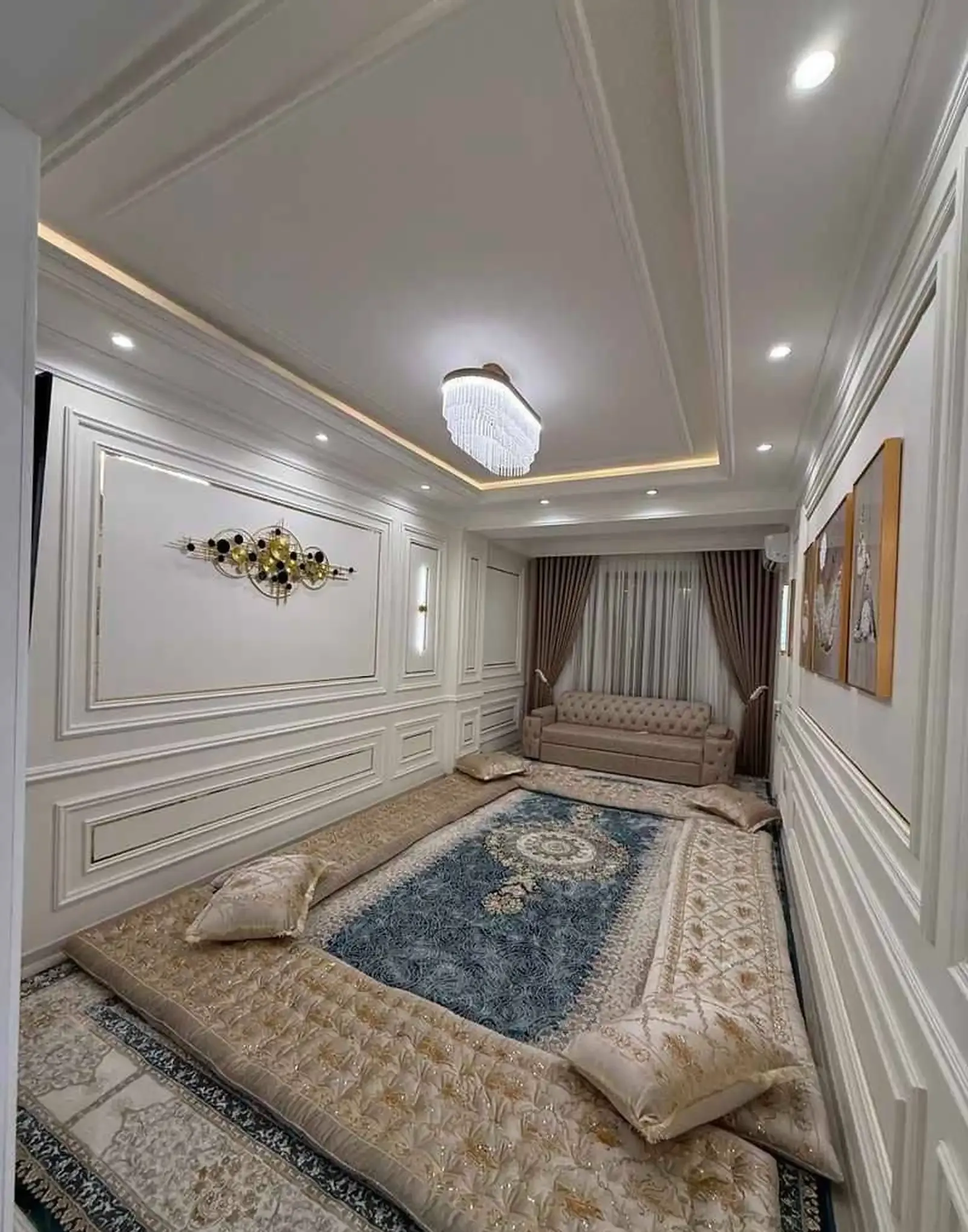 2-комн. квартира, 13 этаж, 62 м², Сино — фото 4