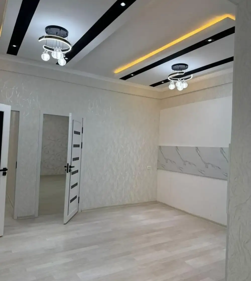 2-комн. квартира, 2 этаж, 65 м², И. Сомони — фото 3