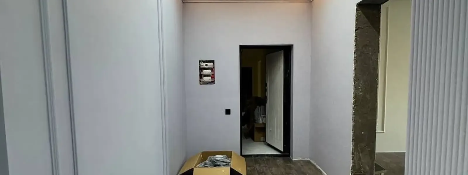 2-комн. квартира, 11 этаж, 84 м², И Сомони — фото 3