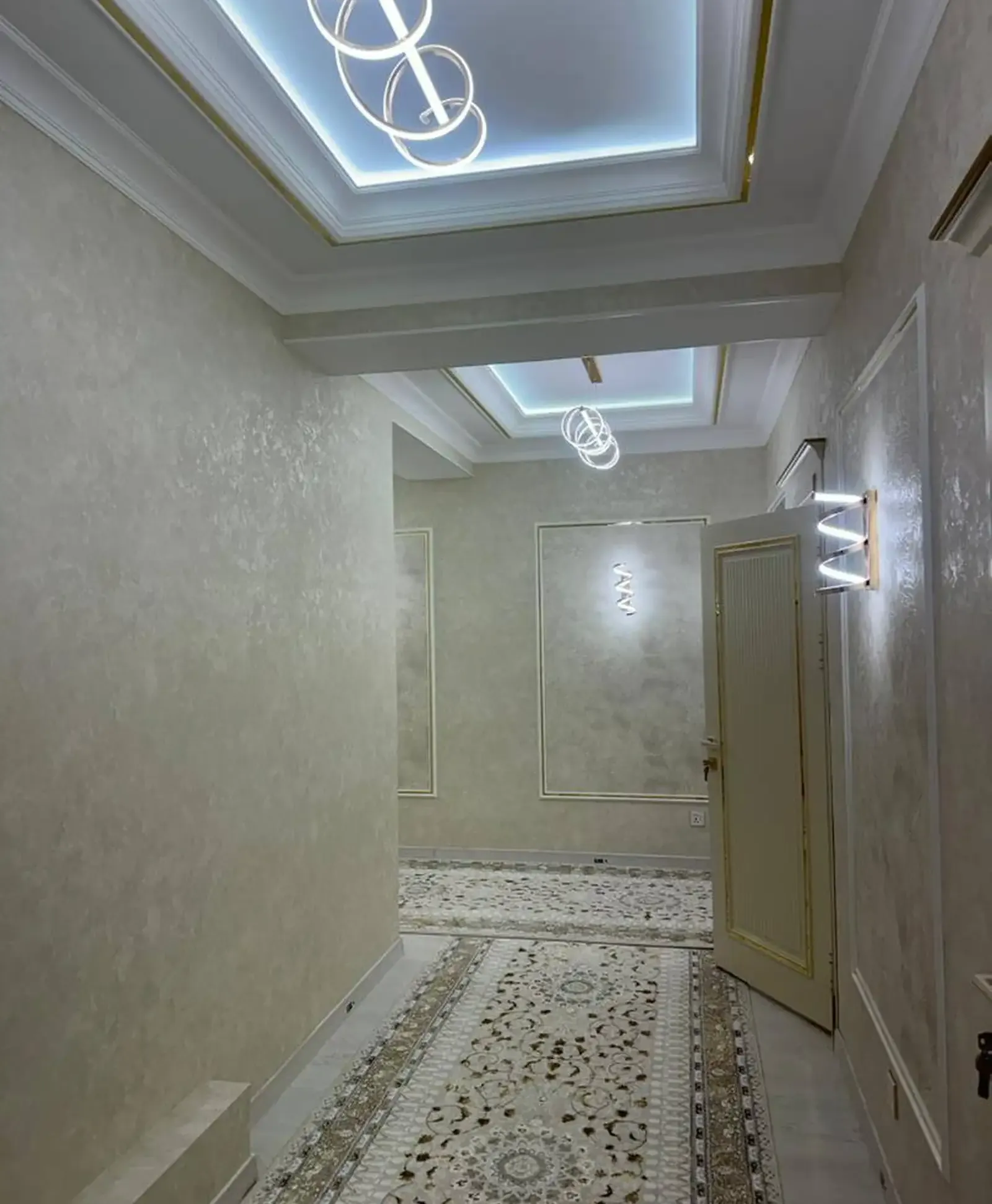 2-комн. квартира, 9 этаж, 101 м², Сино, Автовокзал — фото 2