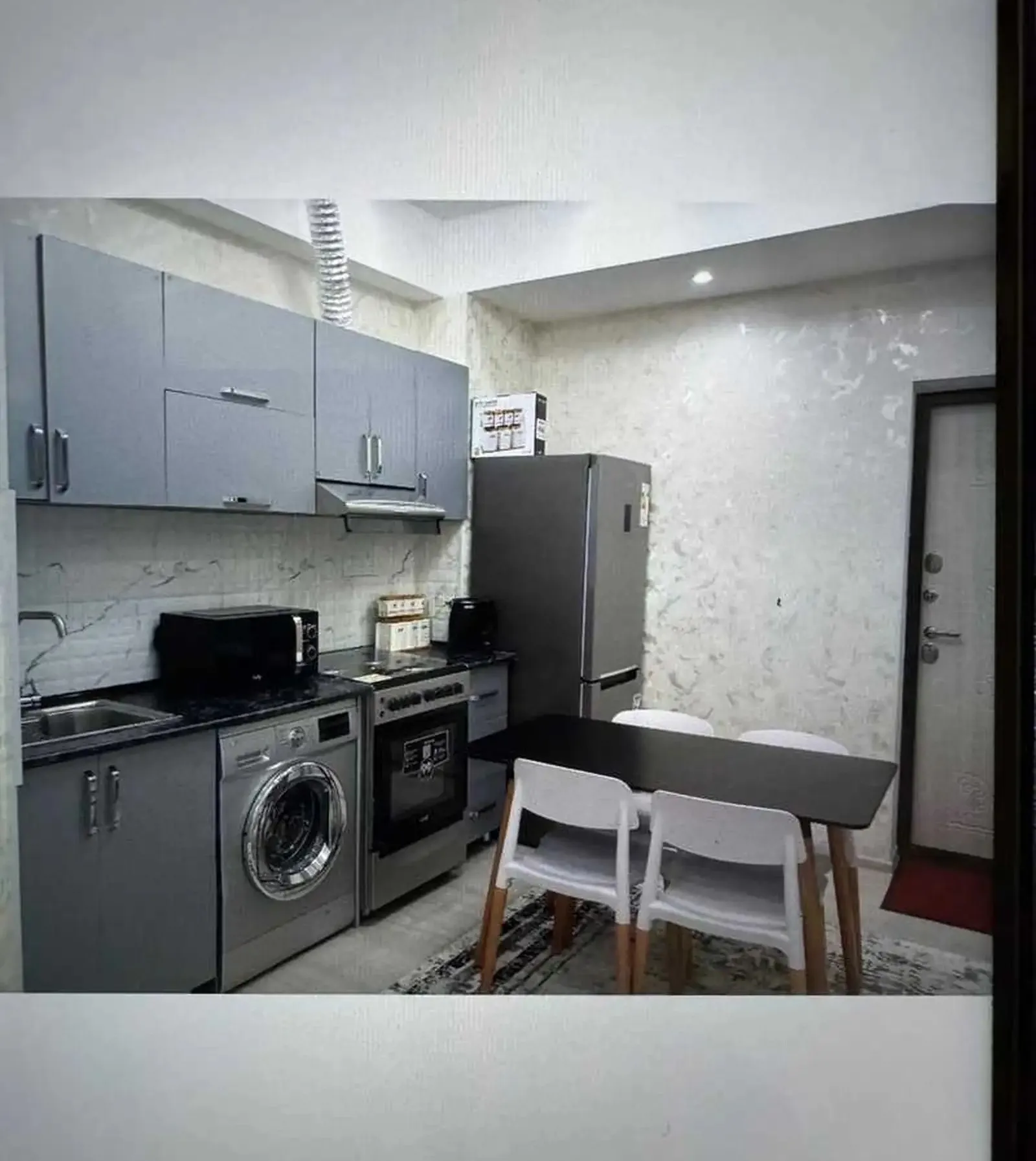 1-комн. квартира, 6 этаж, 50 м², Шохмансур — фото 3