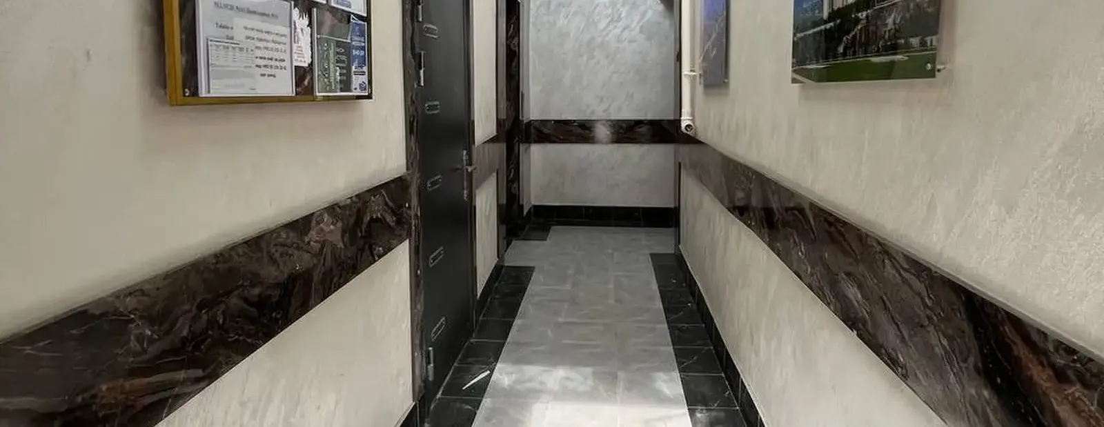 3-комн. квартира, 10 этаж, 74 м², Зарафшон,Доми нок — фото 2