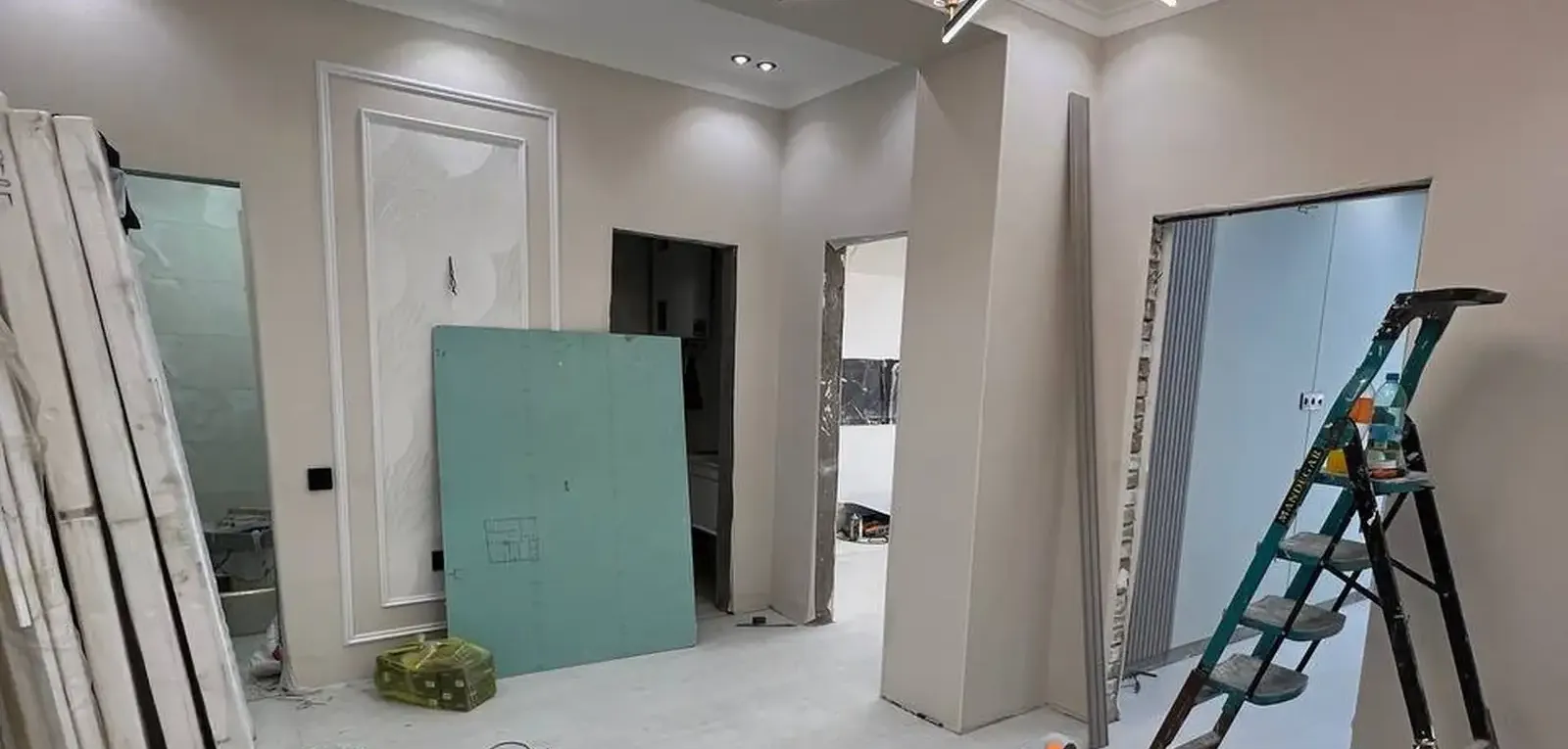 3-комн. квартира, 8 этаж, 85 м², И Сомони — фото 6