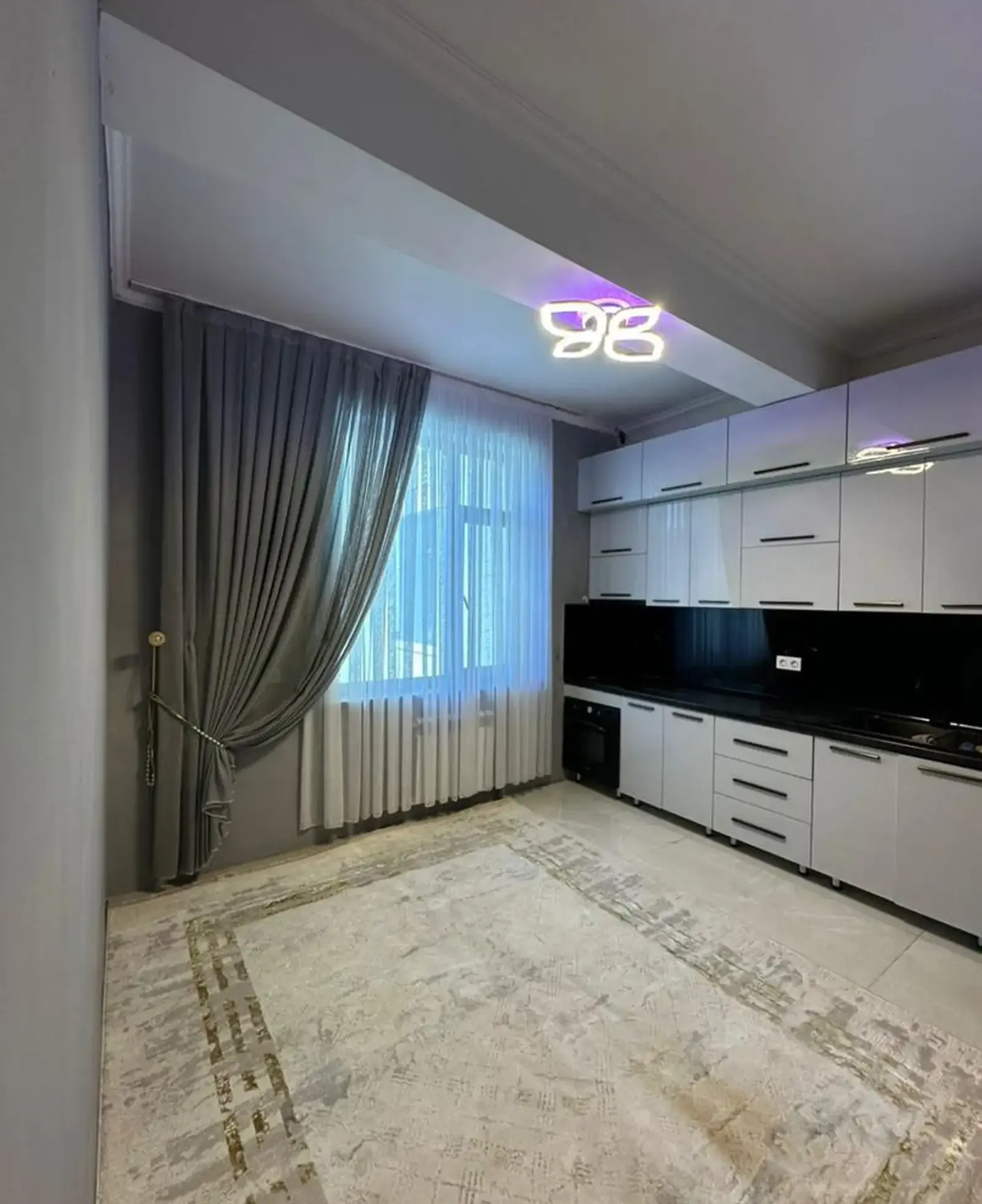2-комн. квартира, 9 этаж, 60м², Шохмансур — фото 2