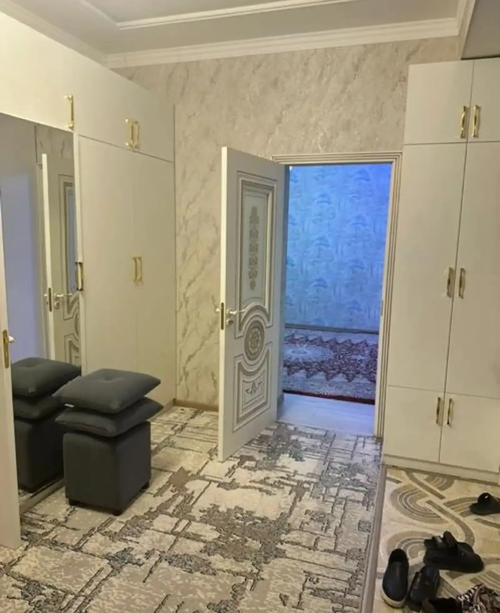 3-комн. квартира, 16 этаж, 72м², Шохмансур — фото 6