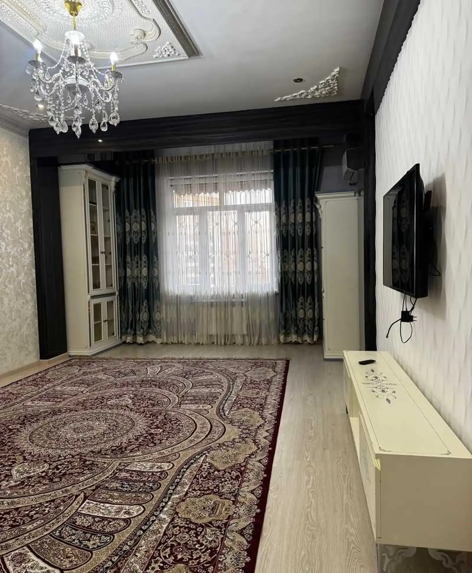 2-комн. квартира, 10 этаж, 85м², Шоҳмансур — фото 8