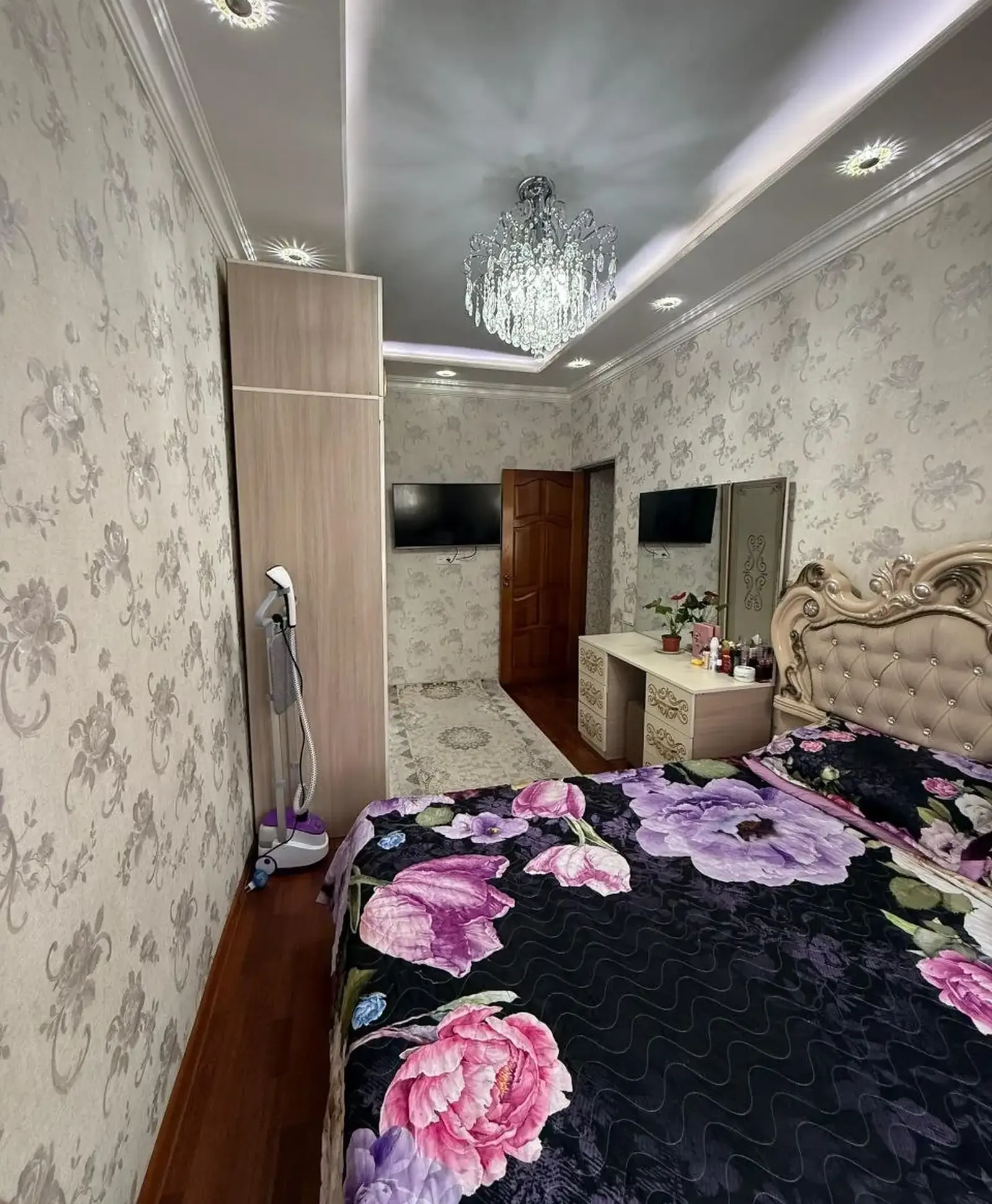 4-комн. квартира, 6 этаж, 110 м², 82 мкр