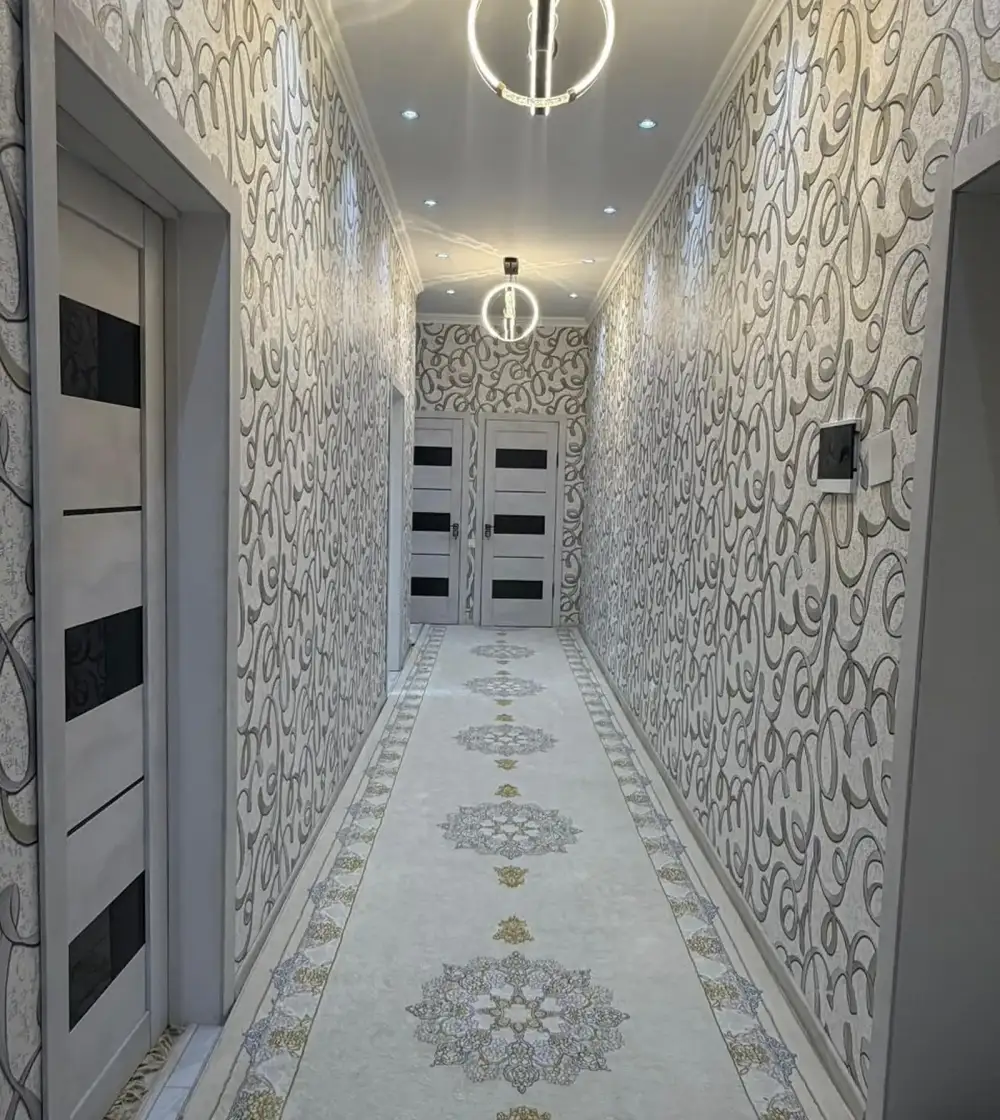 3-комн. квартира, 4 этаж, 81 м², н. шохмансур — фото 6