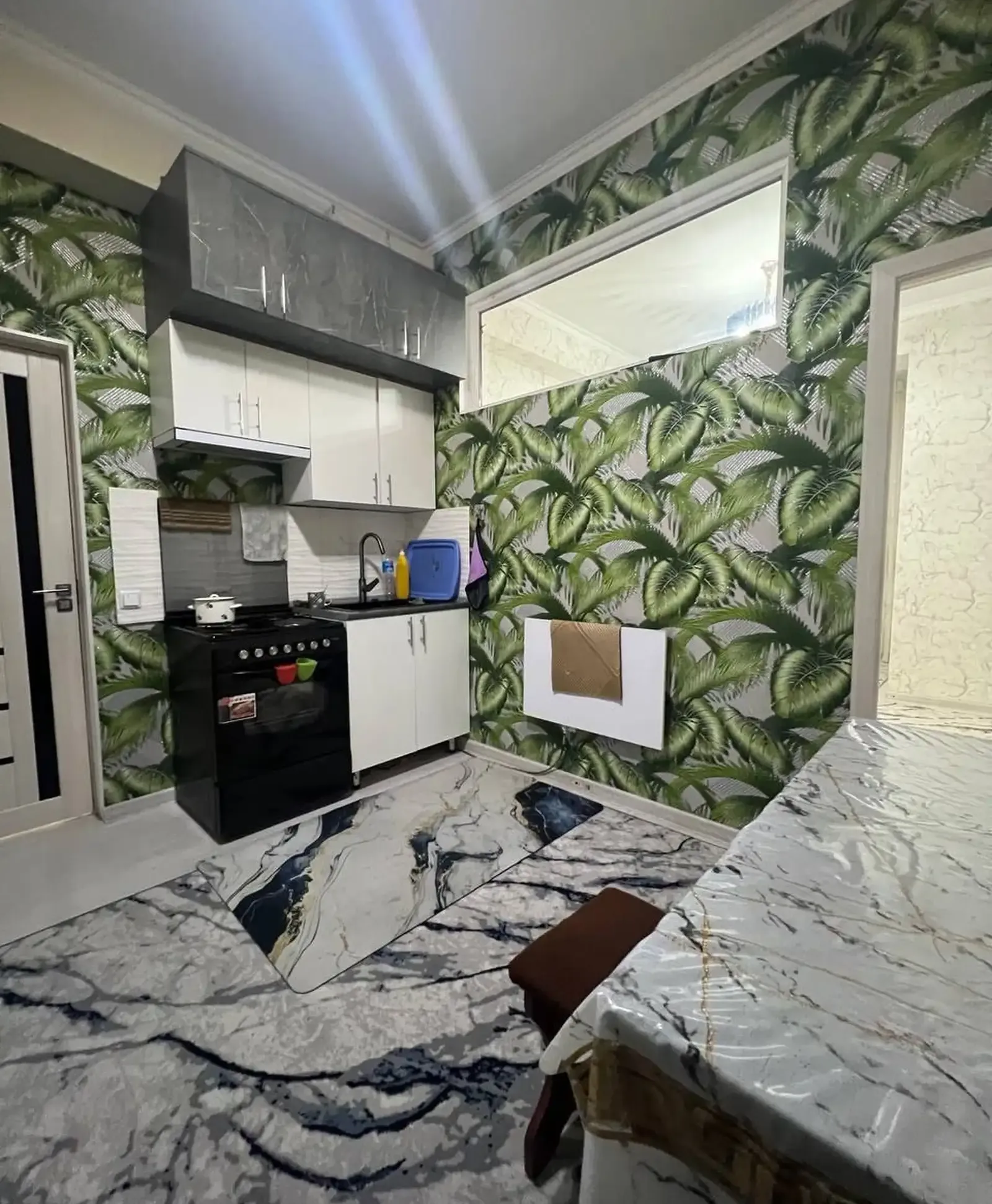 3-комн. квартира, 7 этаж, 90 м², Алфемо — фото 3